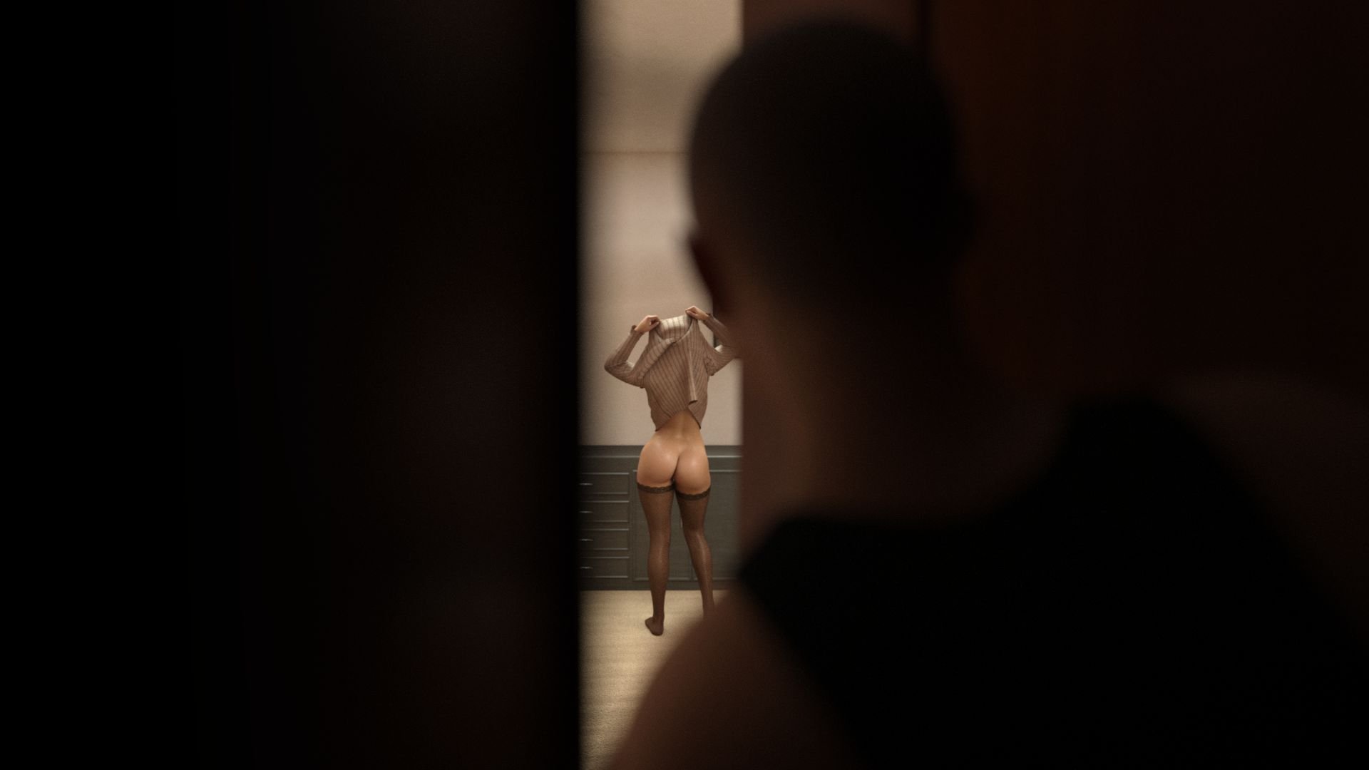 My Son’s Best Friend [VforVendettaV] - Chapter 1 — Page 13