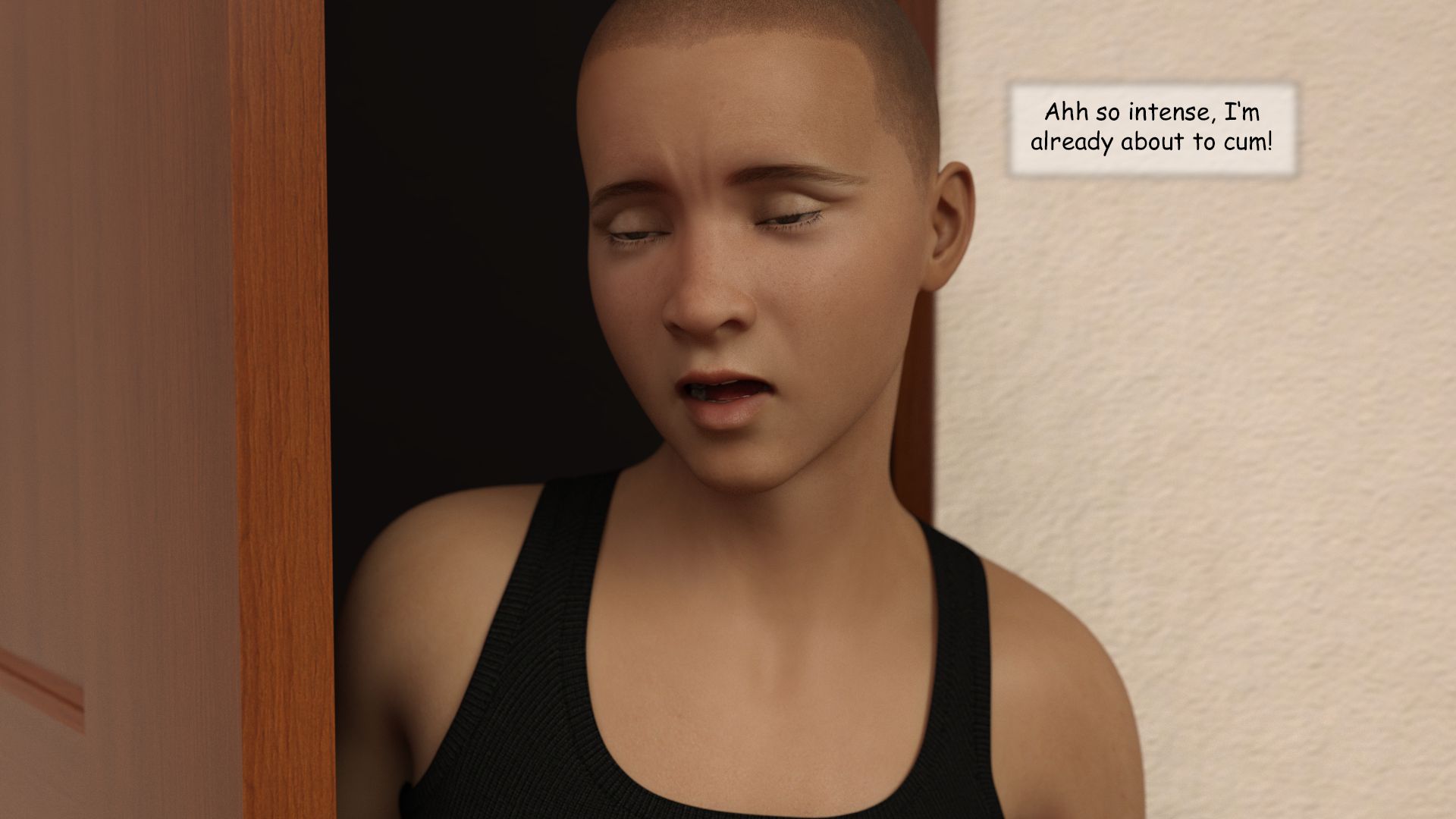 My Son’s Best Friend [VforVendettaV] - Chapter 1 — Page 21