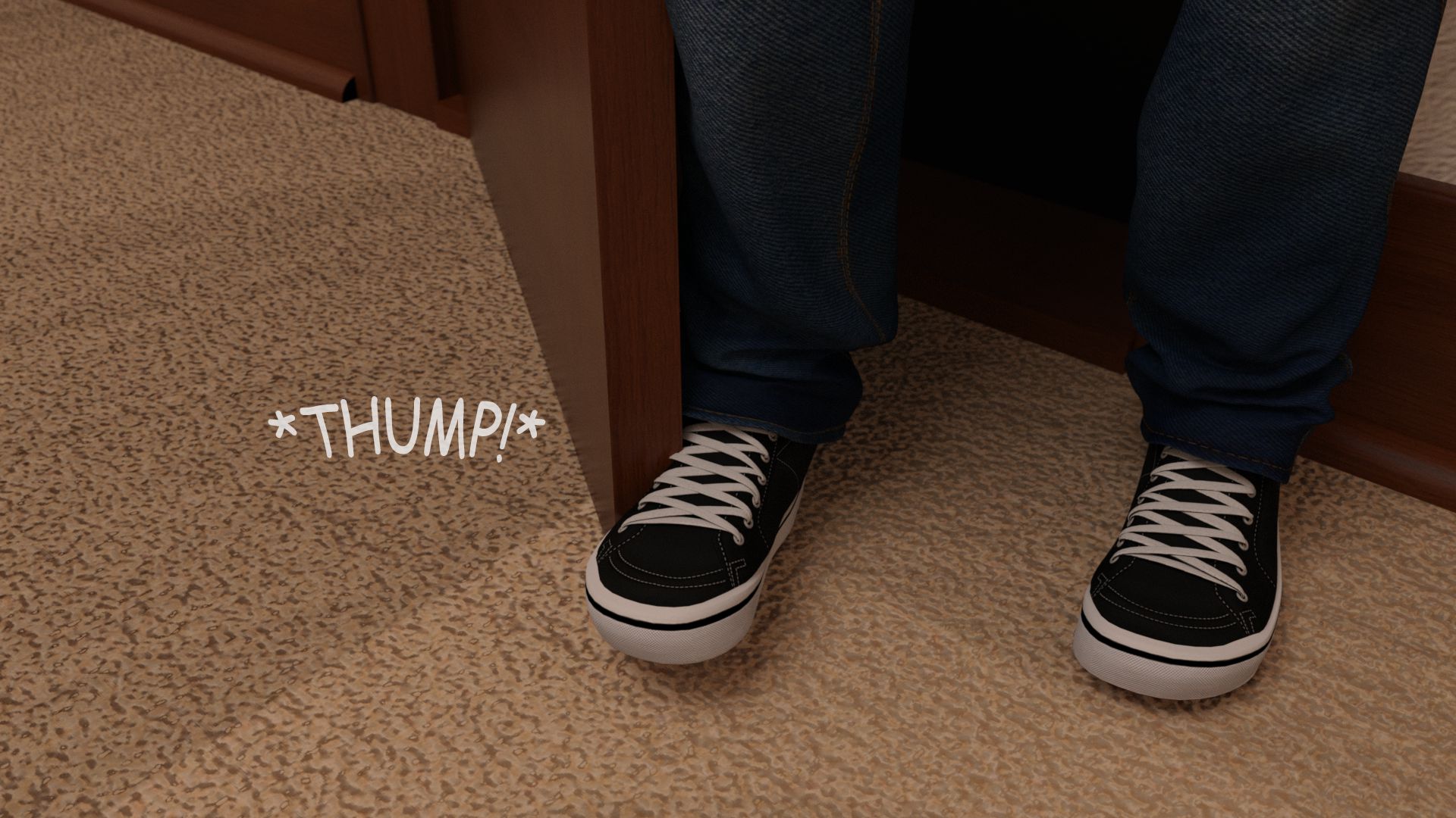 My Son’s Best Friend [VforVendettaV] - Chapter 1 — Page 22