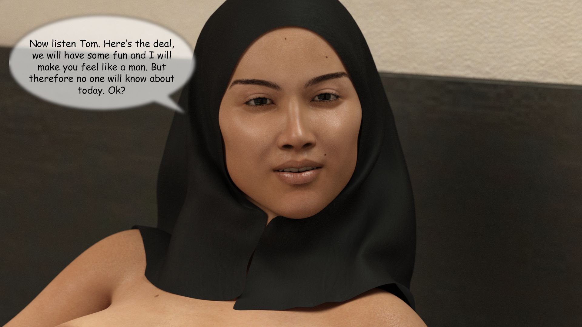 My Son’s Best Friend [VforVendettaV] - Chapter 1 — Page 34