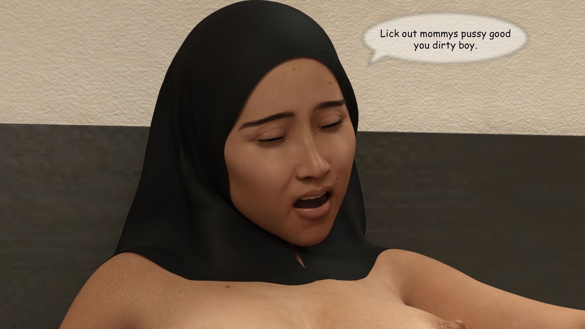 My Son’s Best Friend [VforVendettaV] - Chapter 1 — Page 37