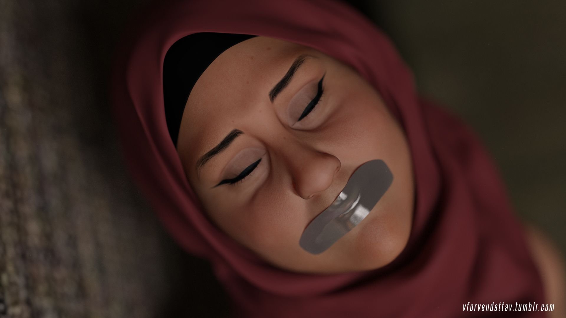 Good Wife [VforVendettaV] - Chapter 1 — Page 31