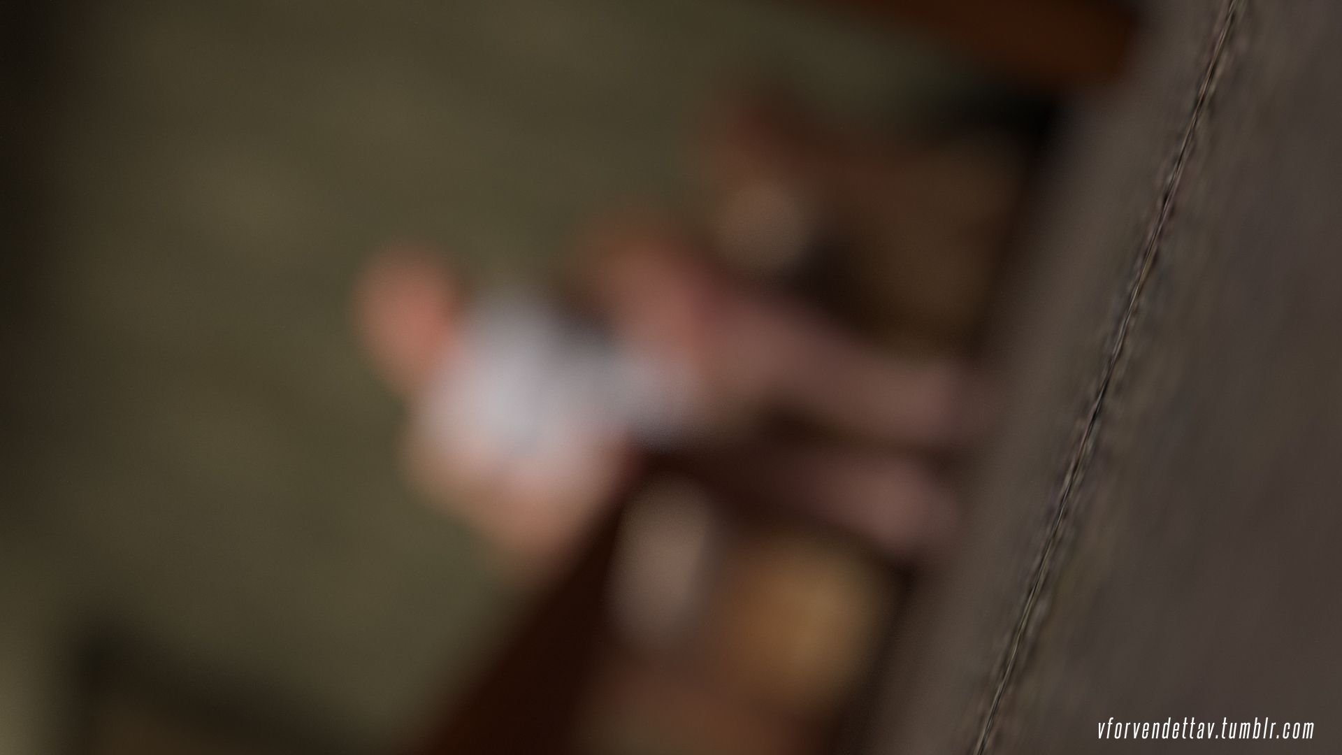 Good Wife [VforVendettaV] - Chapter 1 — Page 34