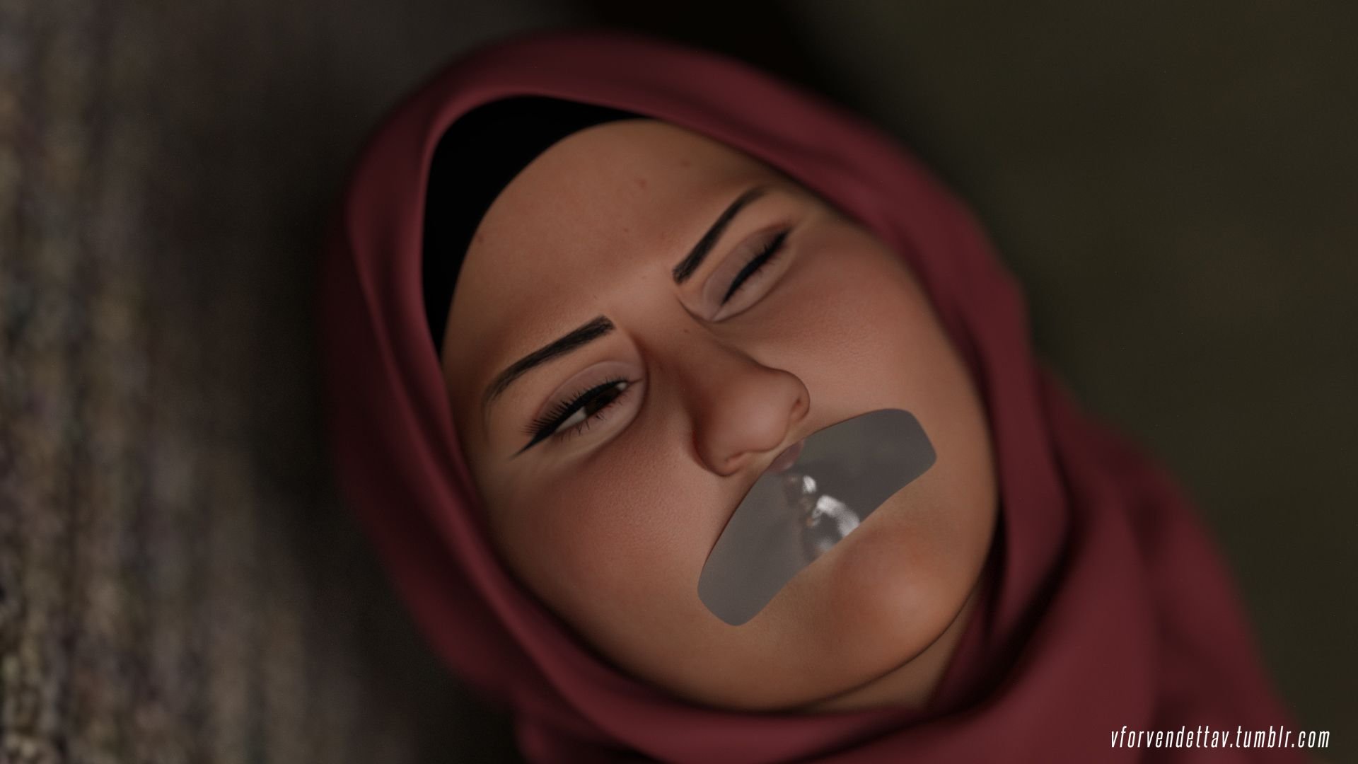 Good Wife [VforVendettaV] - Chapter 1 — Page 38