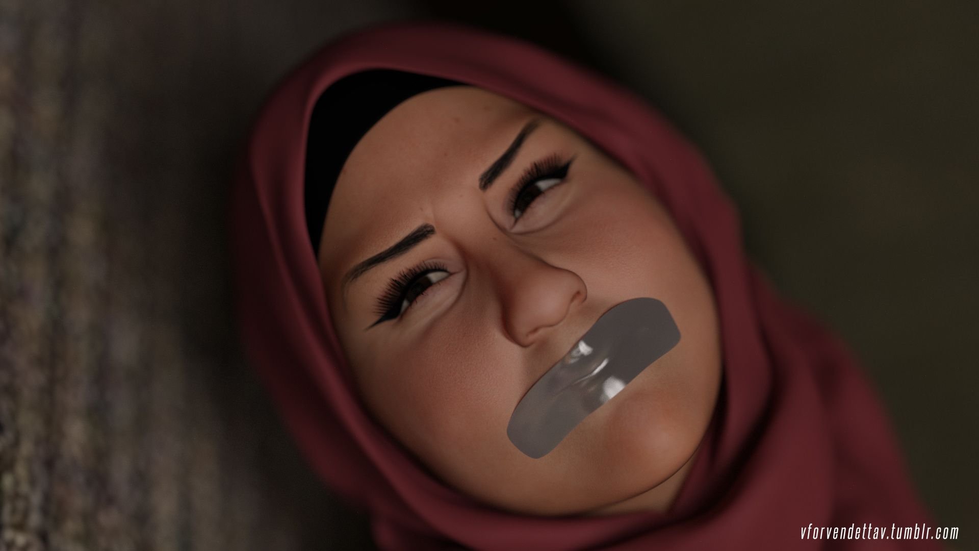 Good Wife [VforVendettaV] - Chapter 1 — Page 39