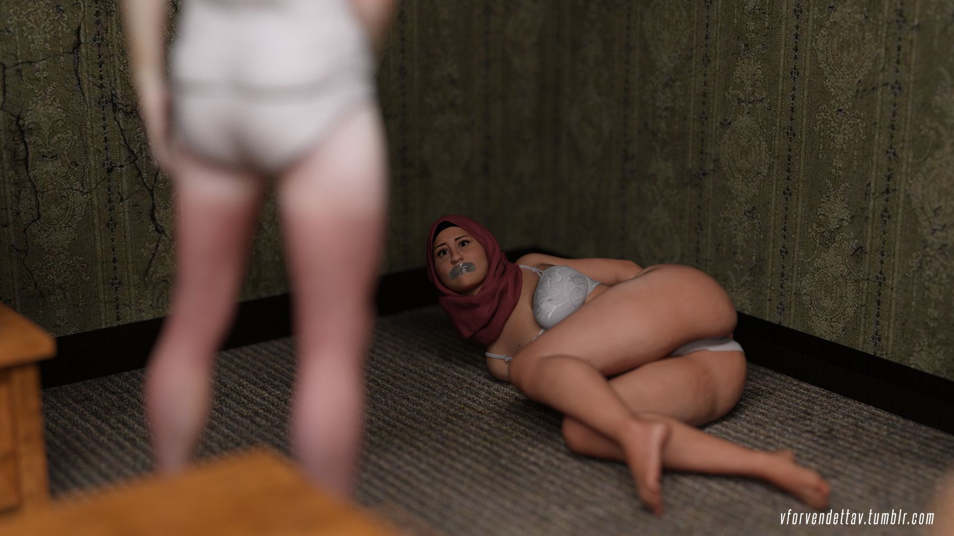 Good Wife [VforVendettaV] - Chapter 1 — Page 42