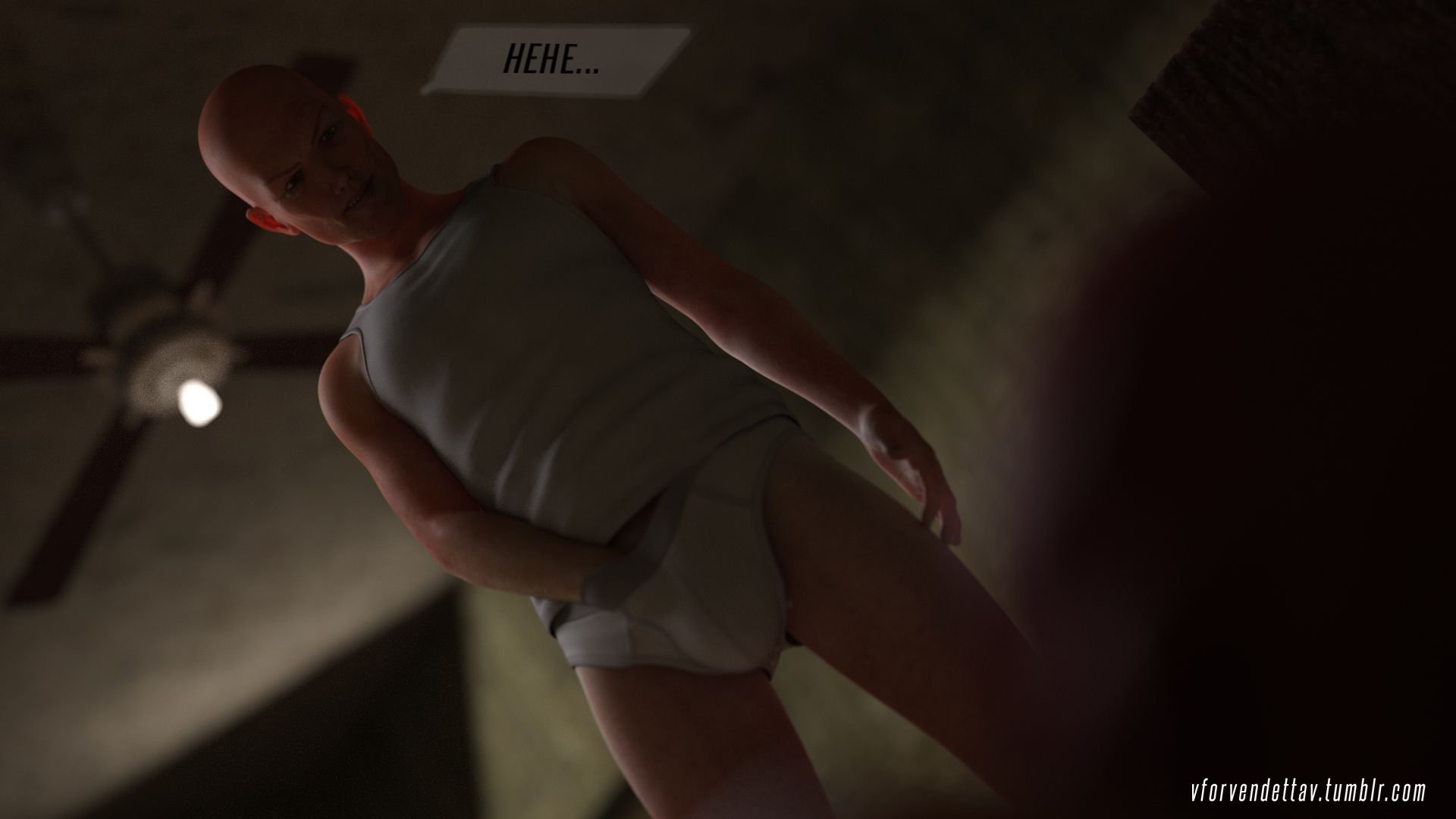 Good Wife [VforVendettaV] - Chapter 1 — Page 43