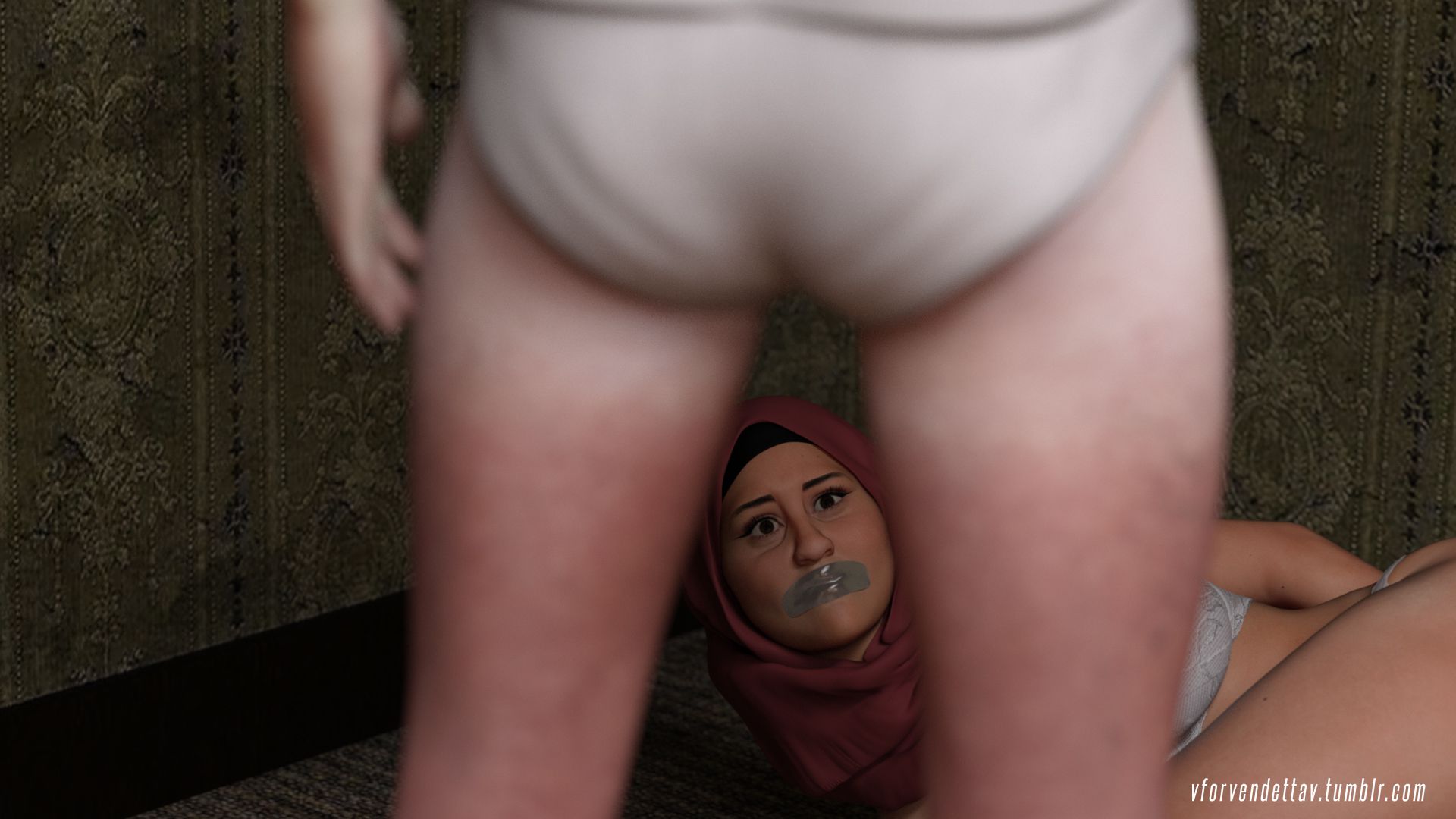 Good Wife [VforVendettaV] - Chapter 1 — Page 45