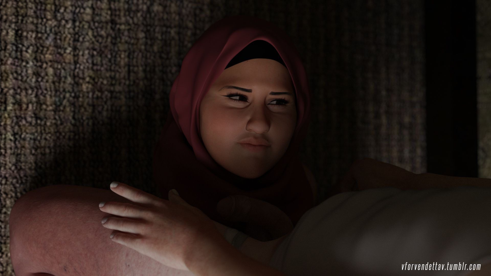 Good Wife [VforVendettaV] - Chapter 1 — Page 54