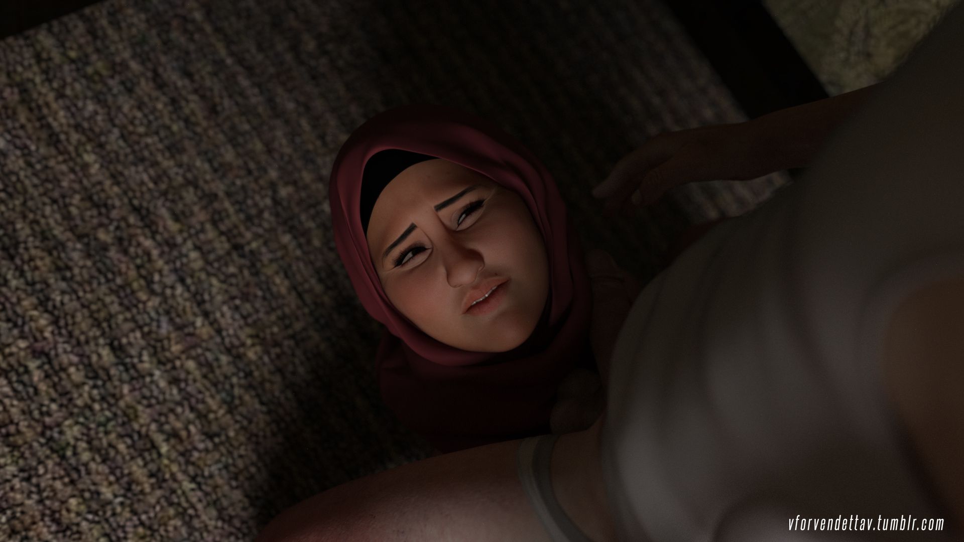 Good Wife [VforVendettaV] - Chapter 1 — Page 57