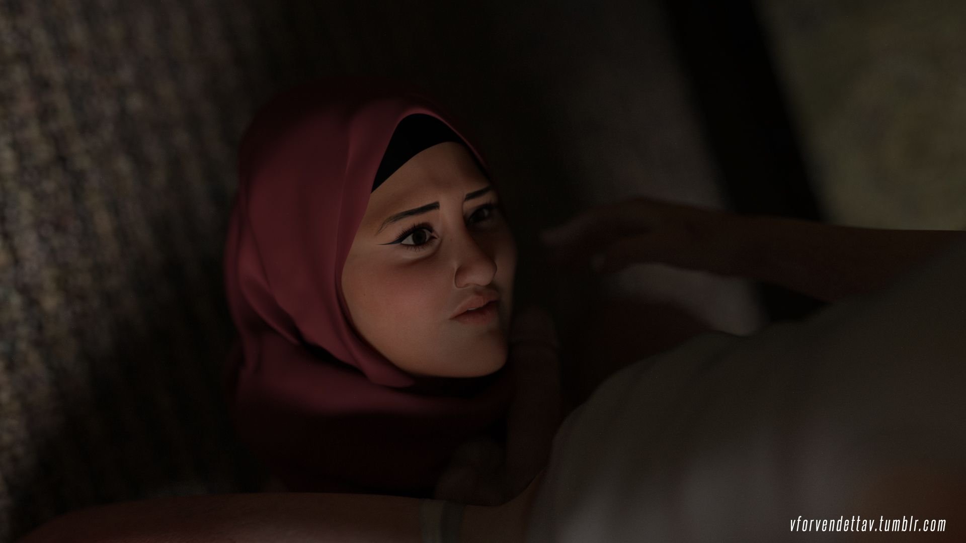 Good Wife [VforVendettaV] - Chapter 1 — Page 58