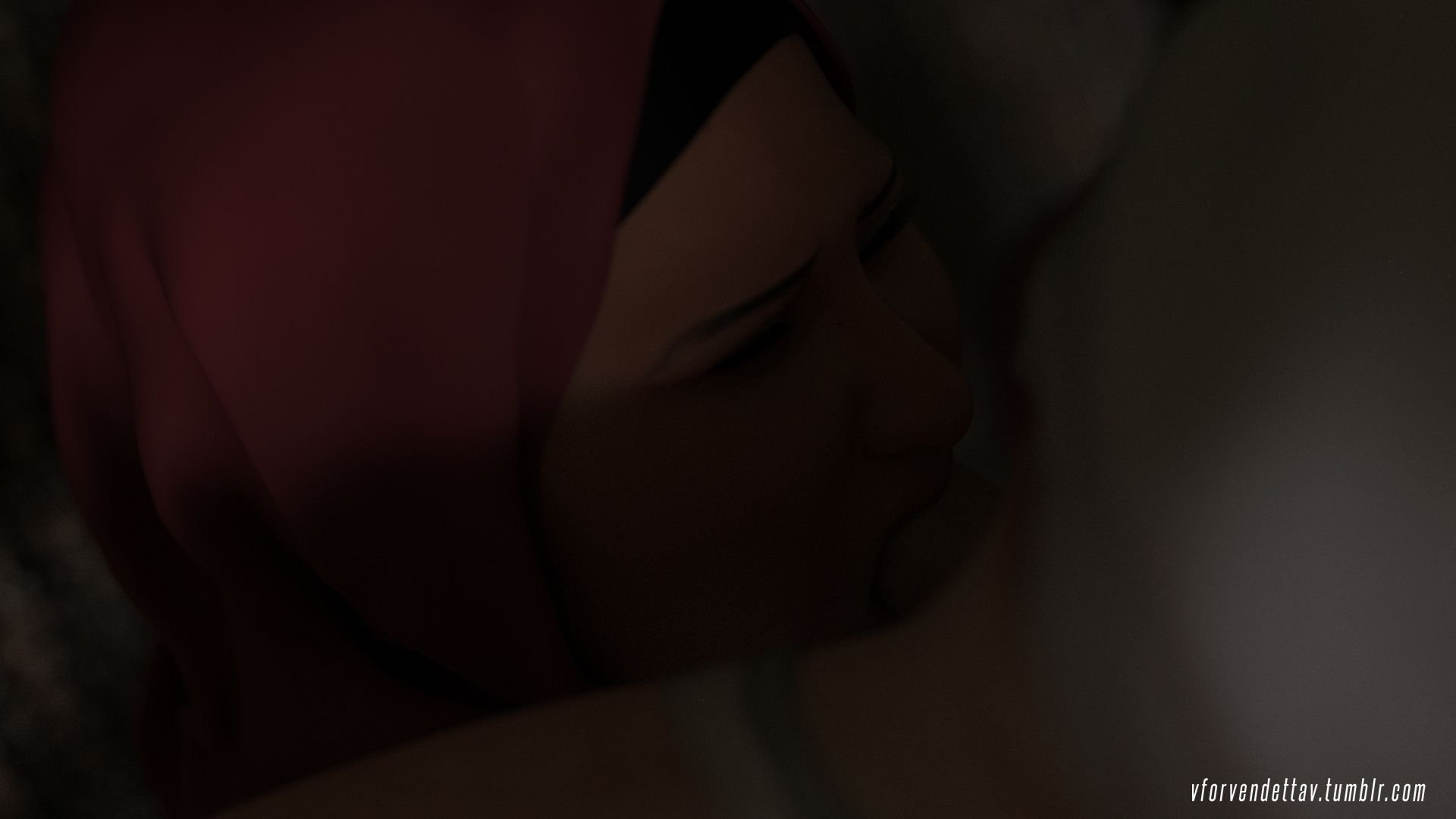 Good Wife [VforVendettaV] - Chapter 1 — Page 61