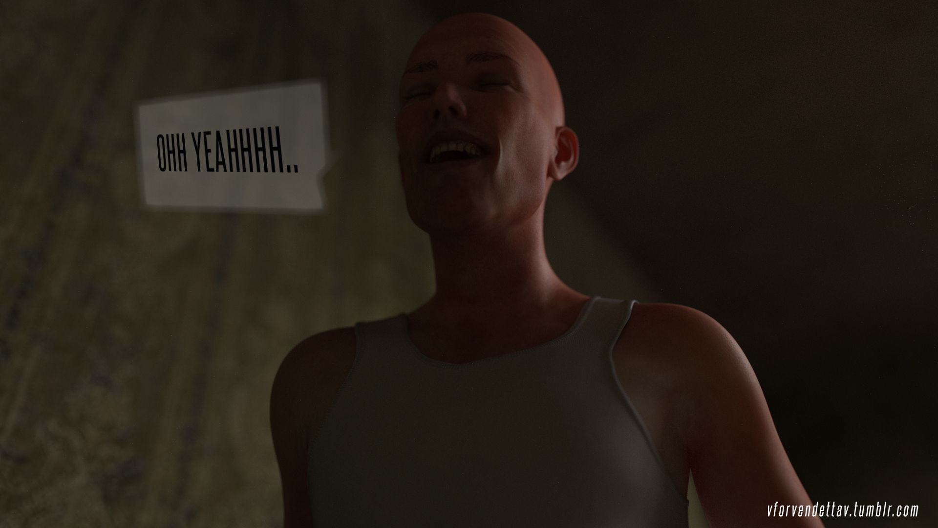 Good Wife [VforVendettaV] - Chapter 1 — Page 62