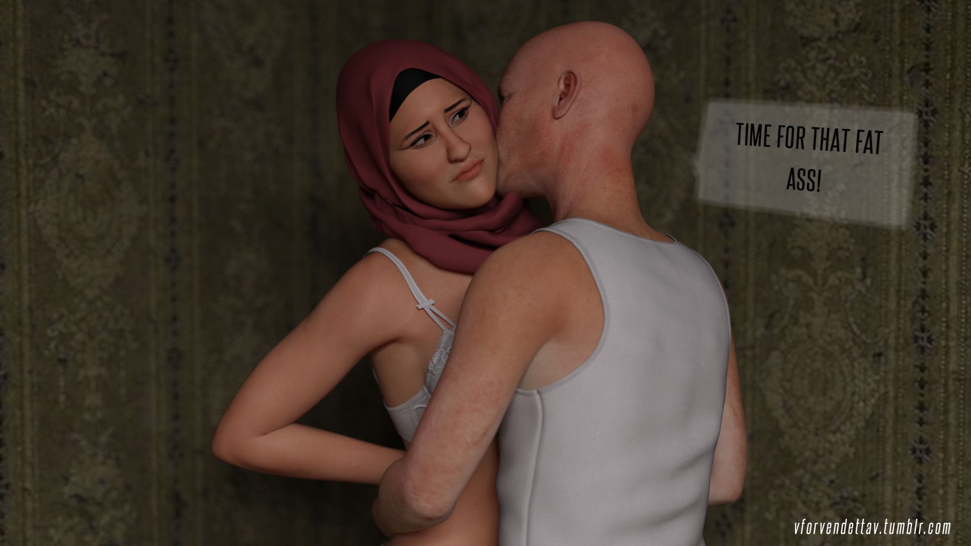 Good Wife [VforVendettaV] - Chapter 1 — Page 69