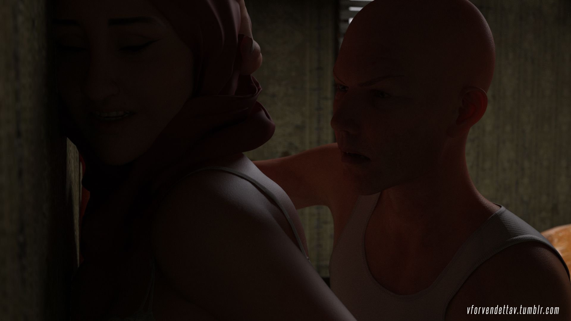 Good Wife [VforVendettaV] - Chapter 1 — Page 71