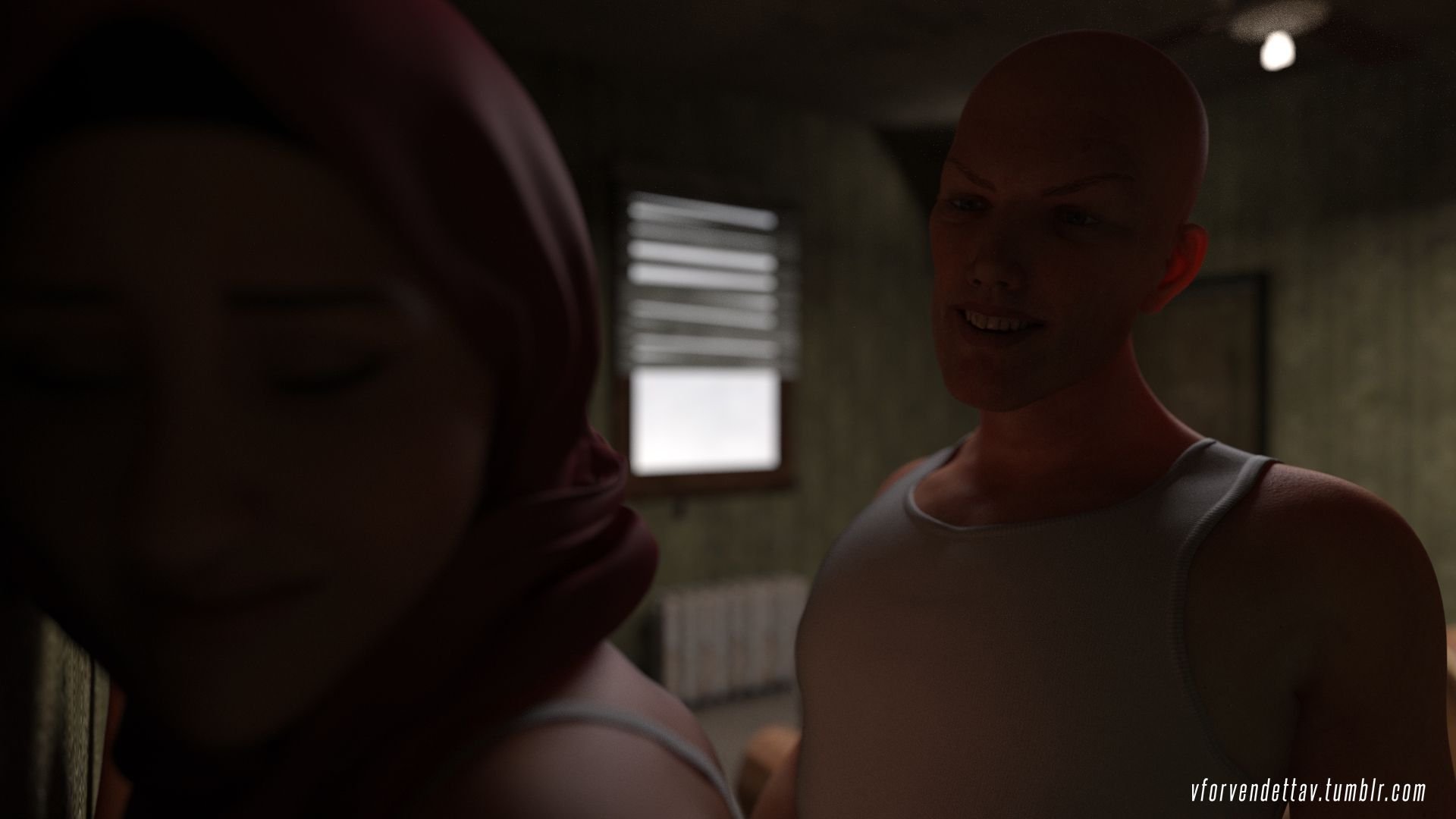 Good Wife [VforVendettaV] - Chapter 1 — Page 73