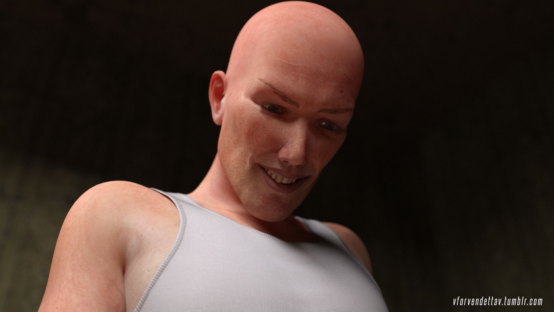 Good Wife [VforVendettaV] - Chapter 1 — Page 89