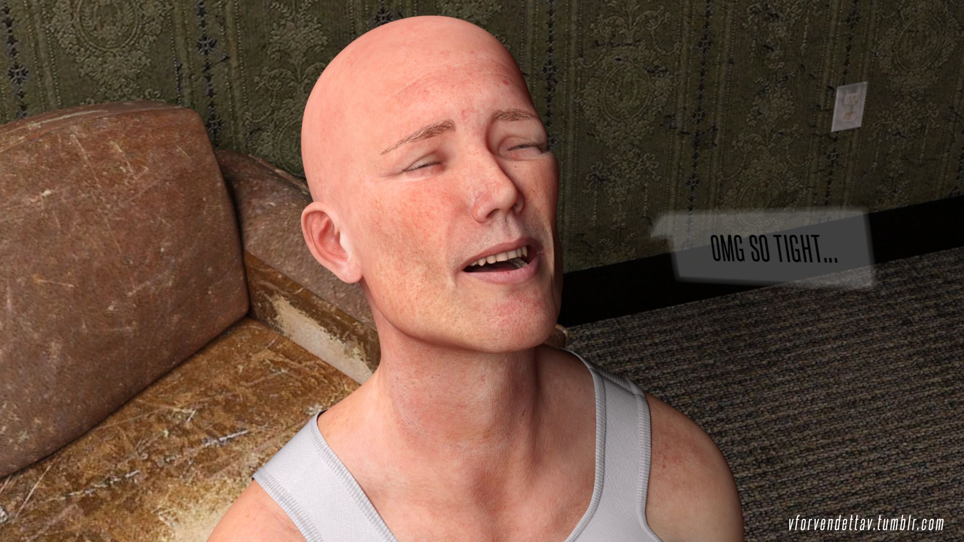 Good Wife [VforVendettaV] - Chapter 1 — Page 93