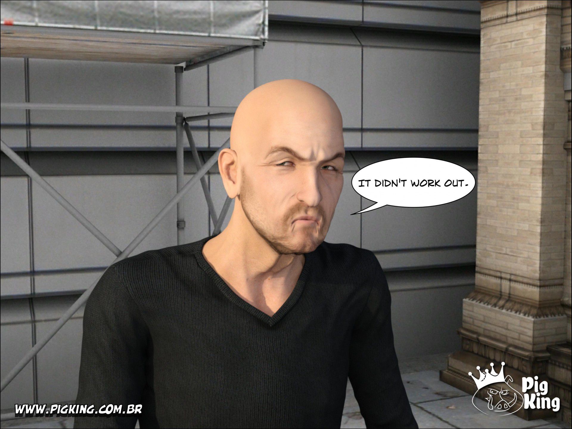 Father-In-Law – Leonard, Nininho, Julian [PigKing] - Chapter 2 — Page 16