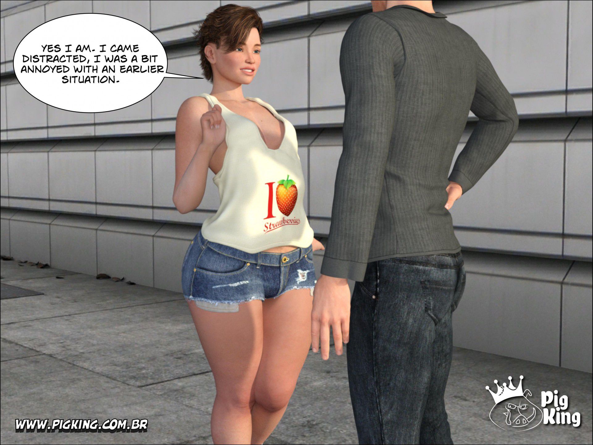 Father-In-Law – Leonard, Nininho, Julian [PigKing] - Chapter 2 — Page 24