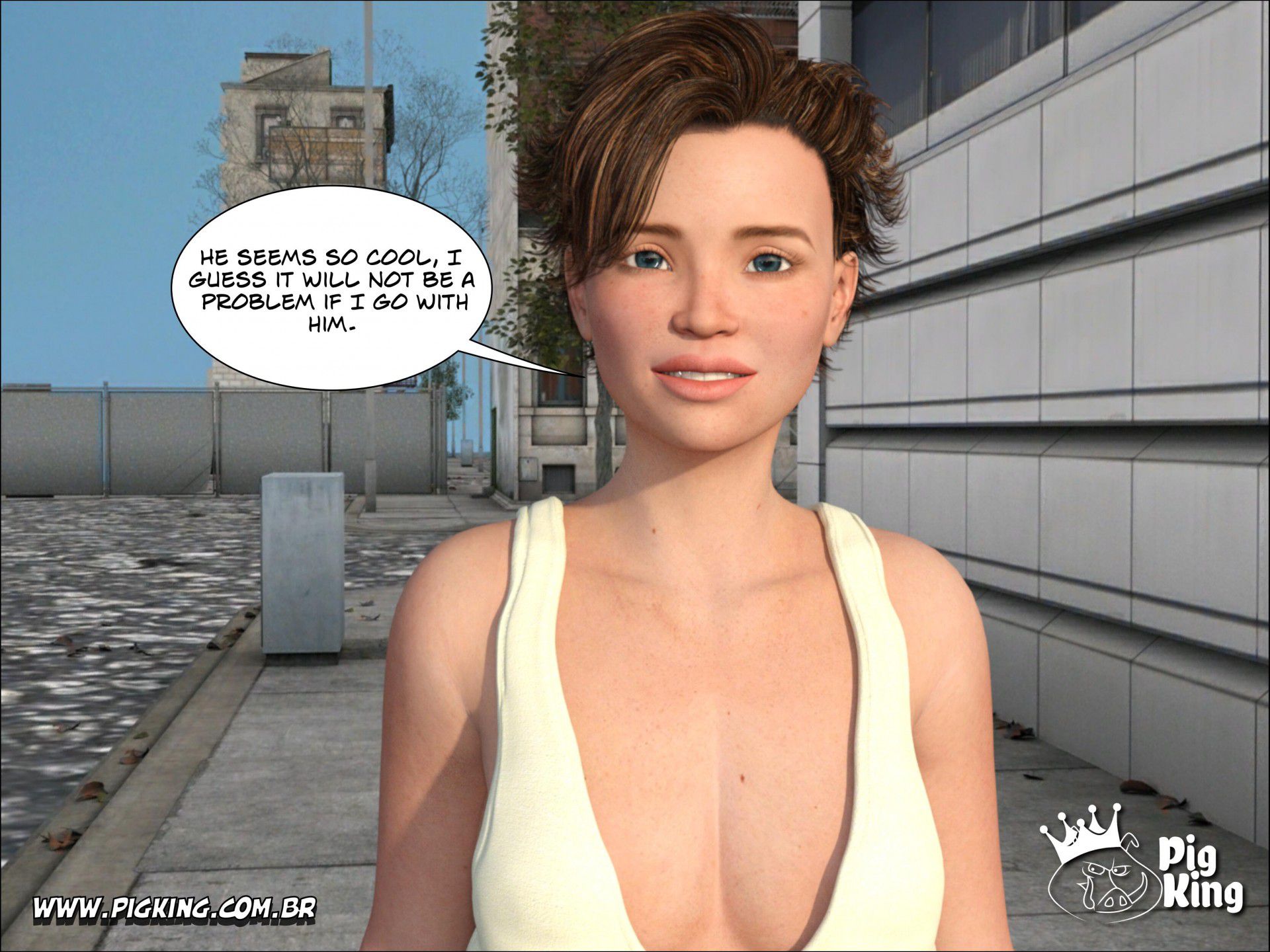 Father-In-Law – Leonard, Nininho, Julian [PigKing] - Chapter 2 — Page 29