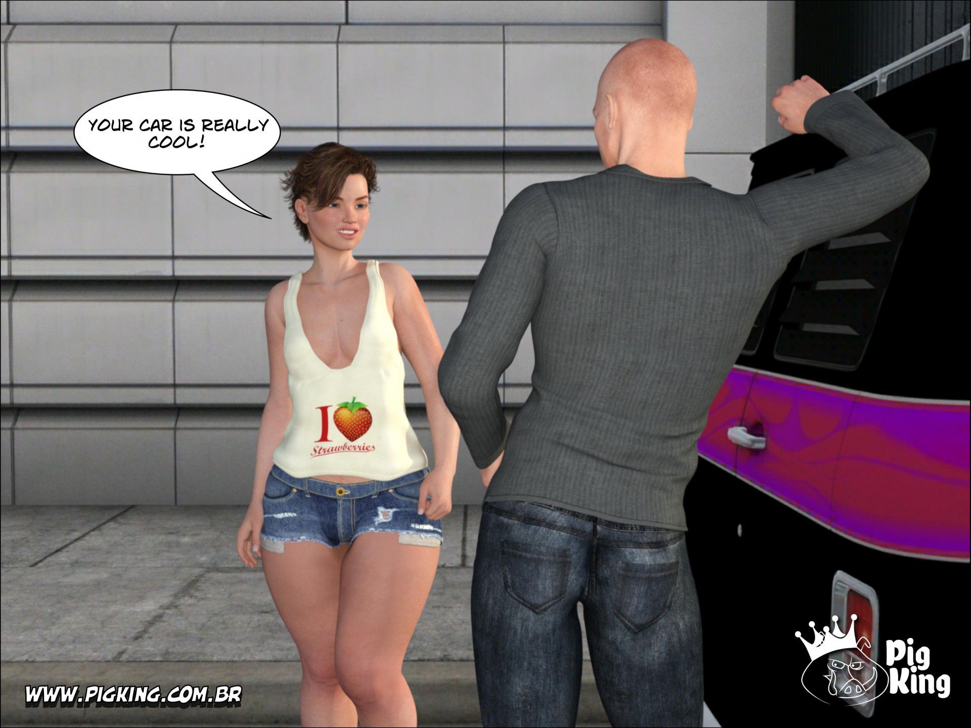 Father-In-Law – Leonard, Nininho, Julian [PigKing] - Chapter 2 — Page 31