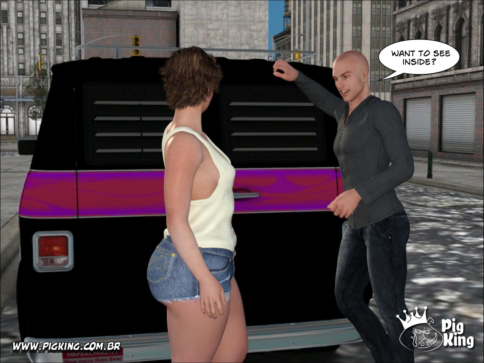 Father-In-Law – Leonard, Nininho, Julian [PigKing] - Chapter 2 — Page 32