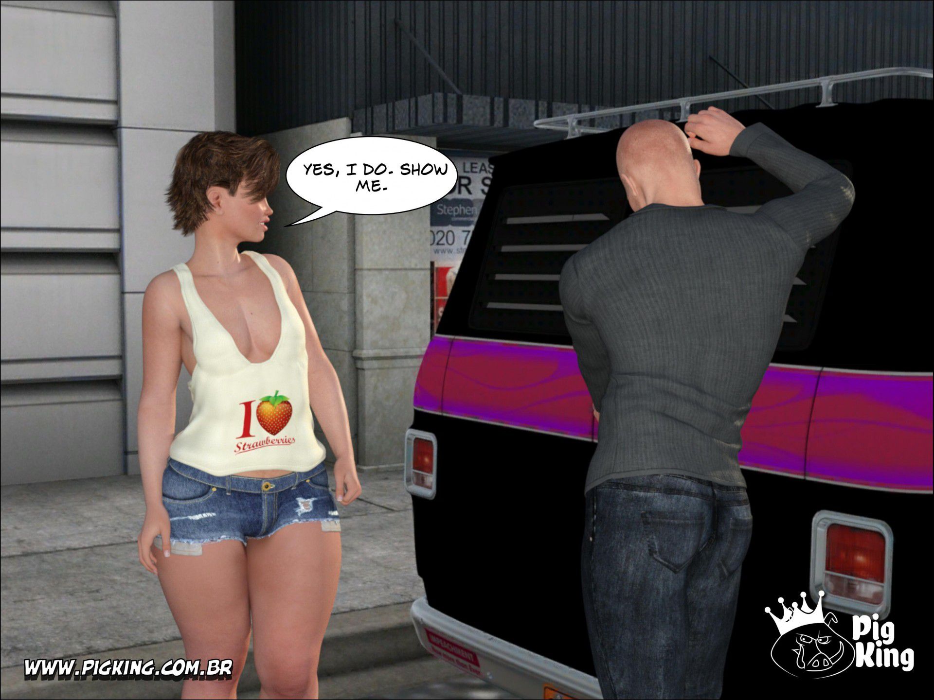 Father-In-Law – Leonard, Nininho, Julian [PigKing] - Chapter 2 — Page 33