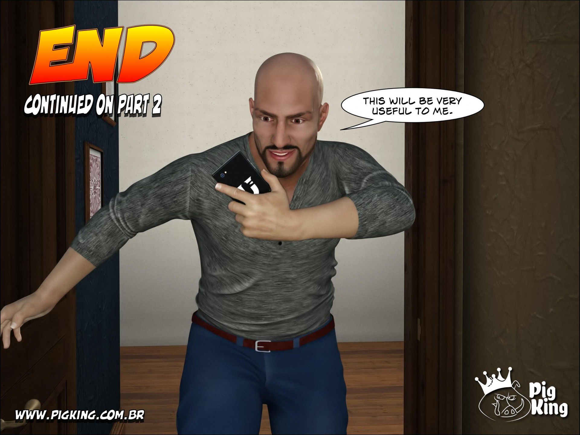 Pauline – Pauline, Marcely [PigKing] - Chapter 1 — Page 59