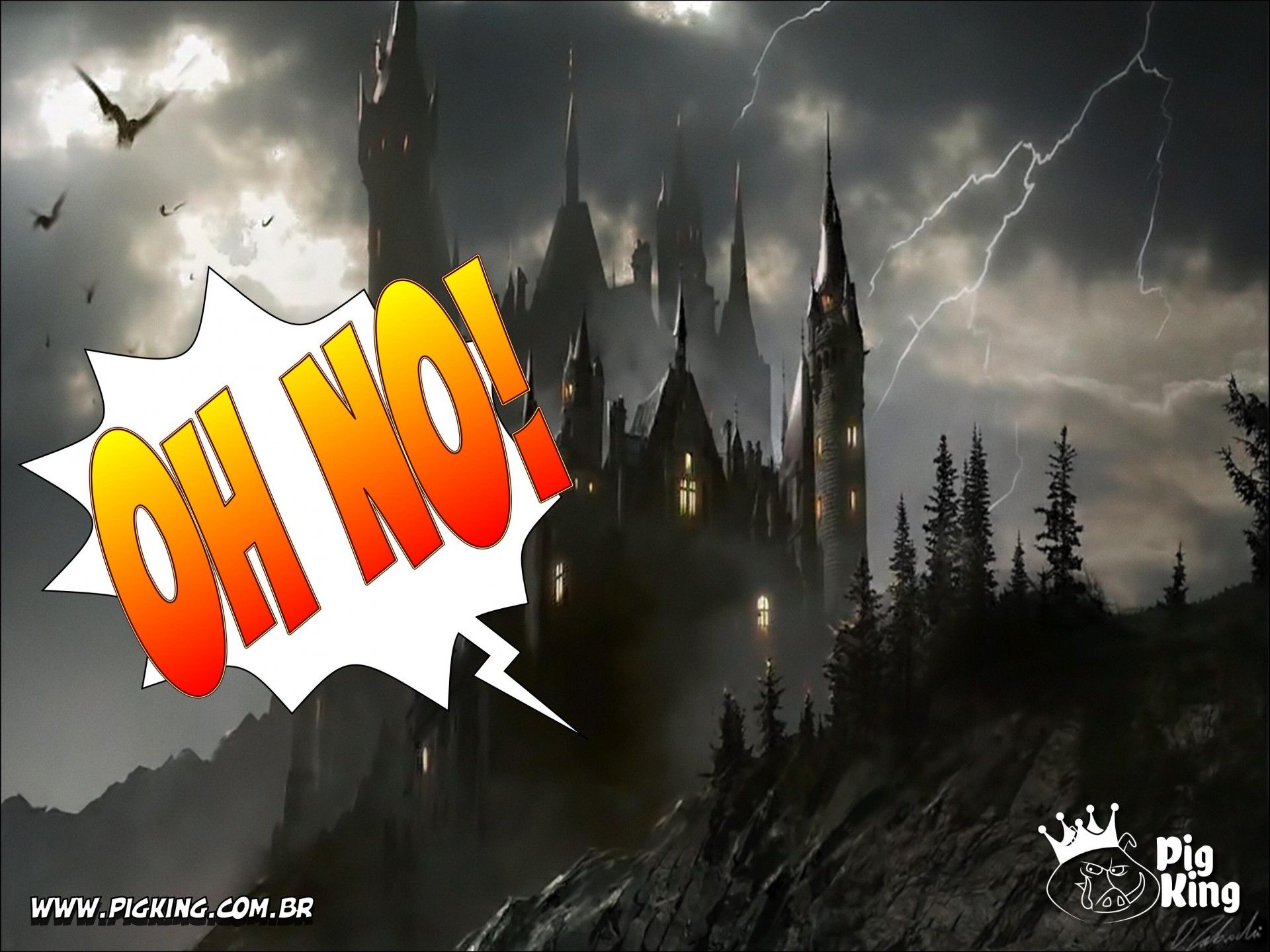 Macnamara [PigKing] - Chapter 1 — Page 39