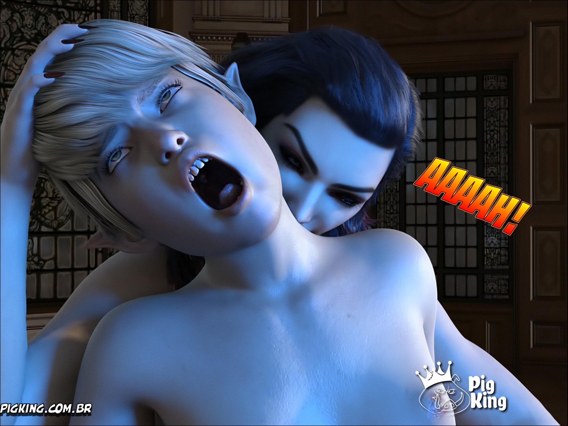 Macnamara [PigKing] - Chapter 1 — Page 65