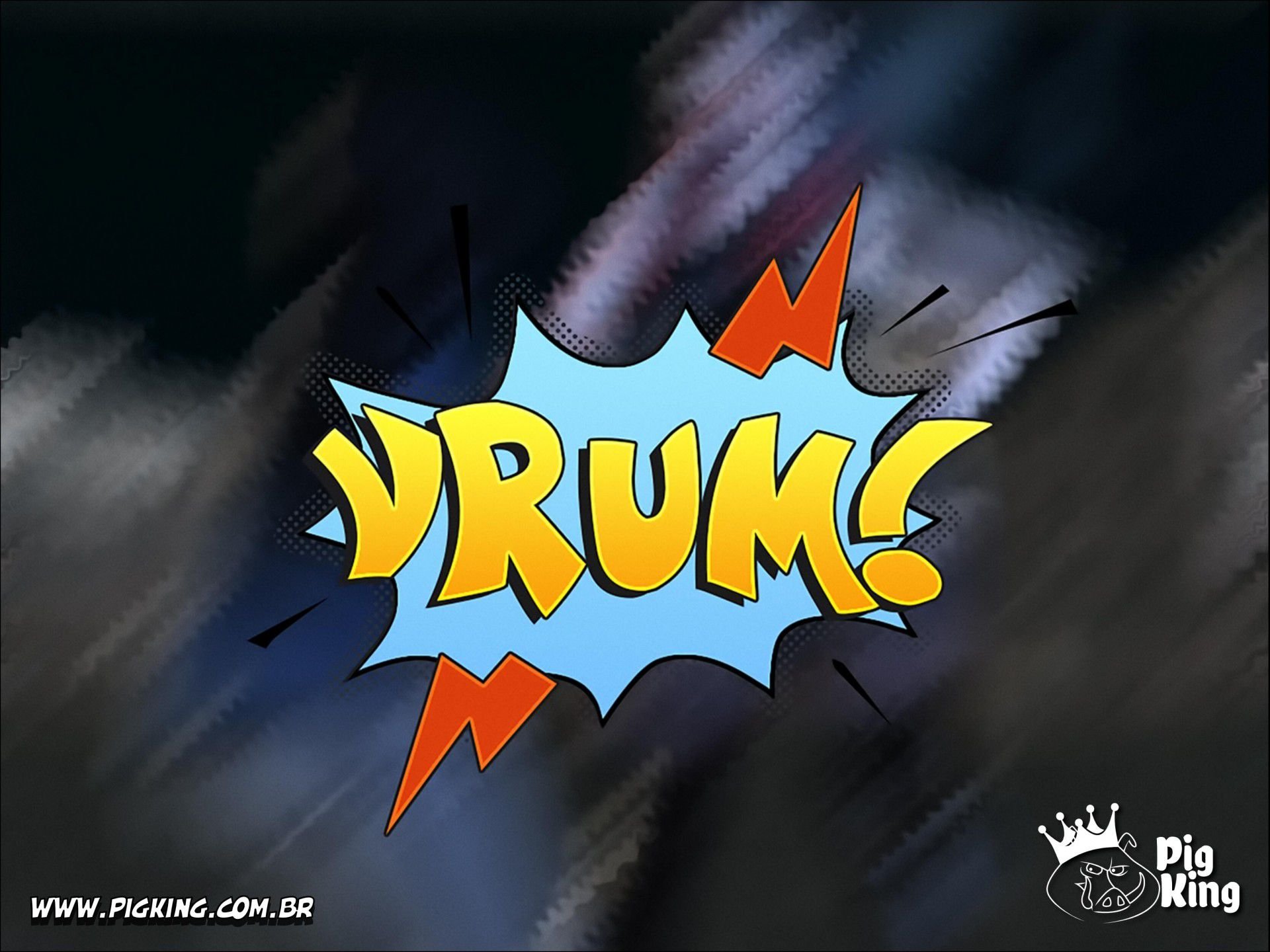 Macnamara [PigKing] - Chapter 1 — Page 8