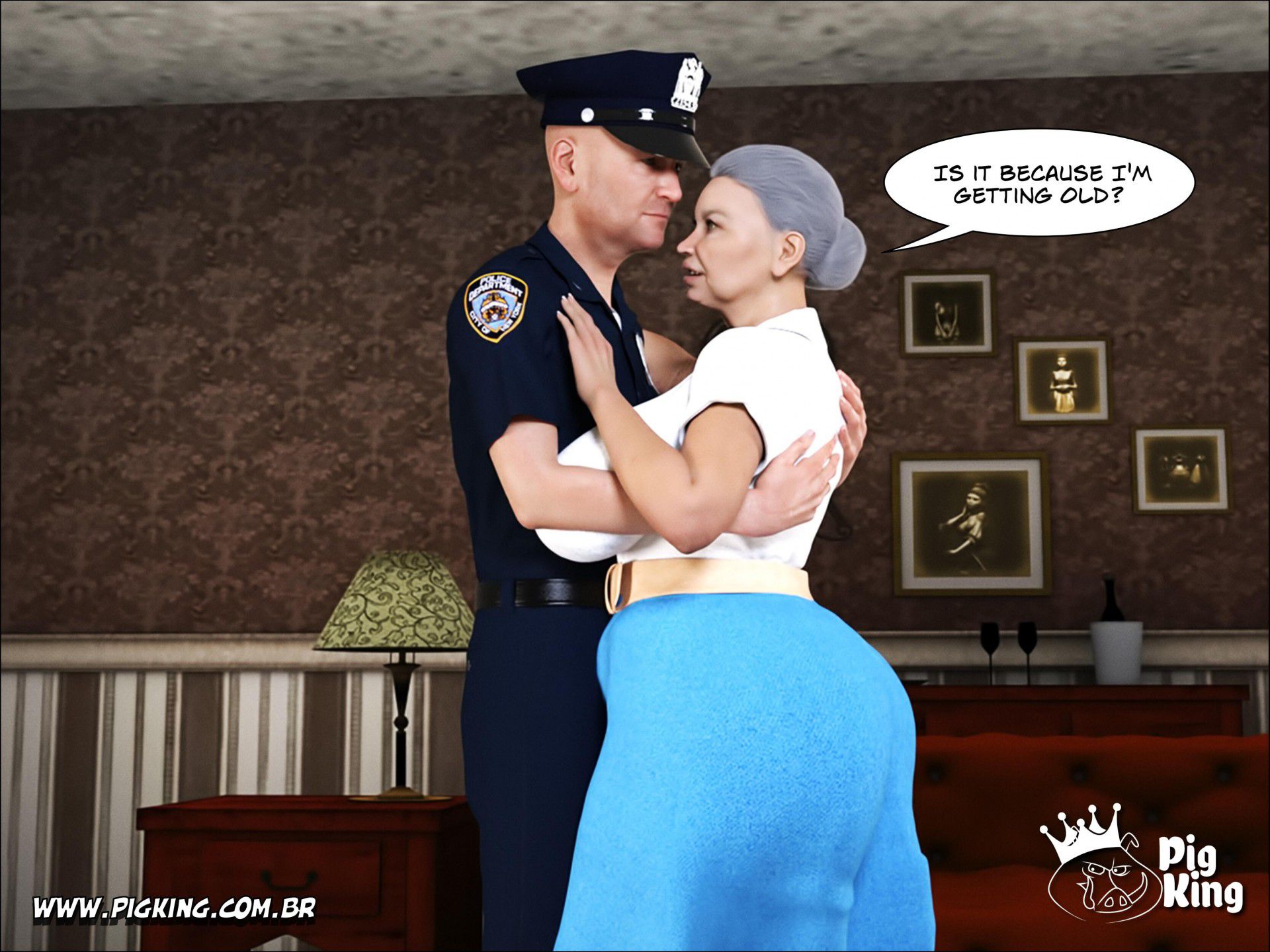 Cheat Wife – Ethel, Gigi [PigKing] - Chapter 1 — Page 26