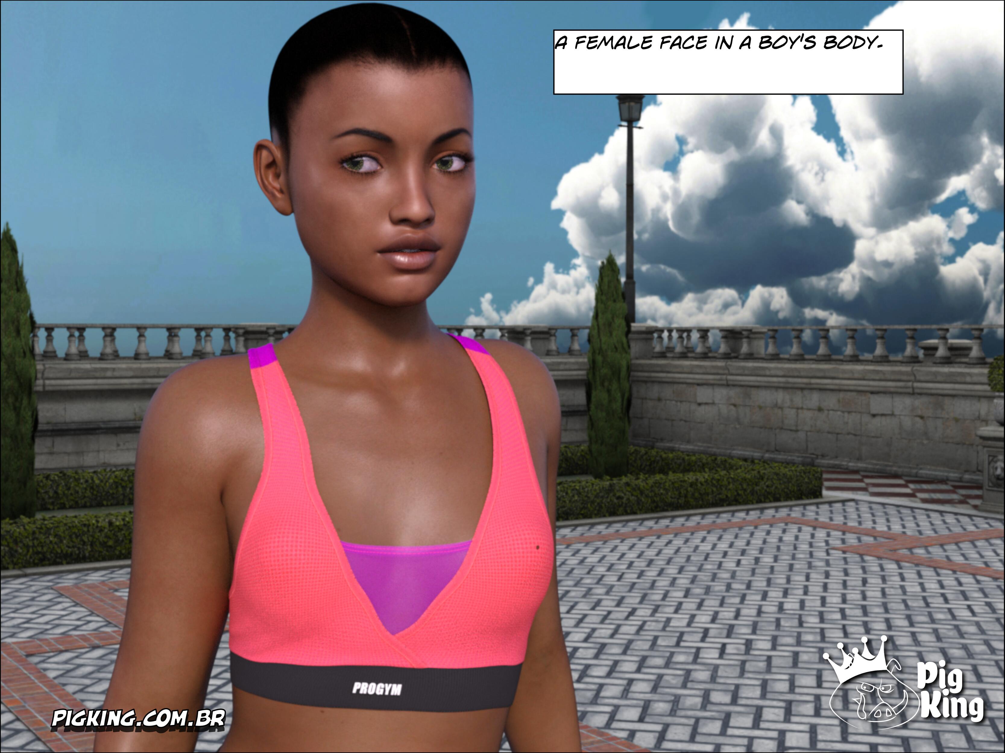 Leonard And His Friends – Leonard, Nininho, Julian [PigKing] - Chapter 4 — Page 11