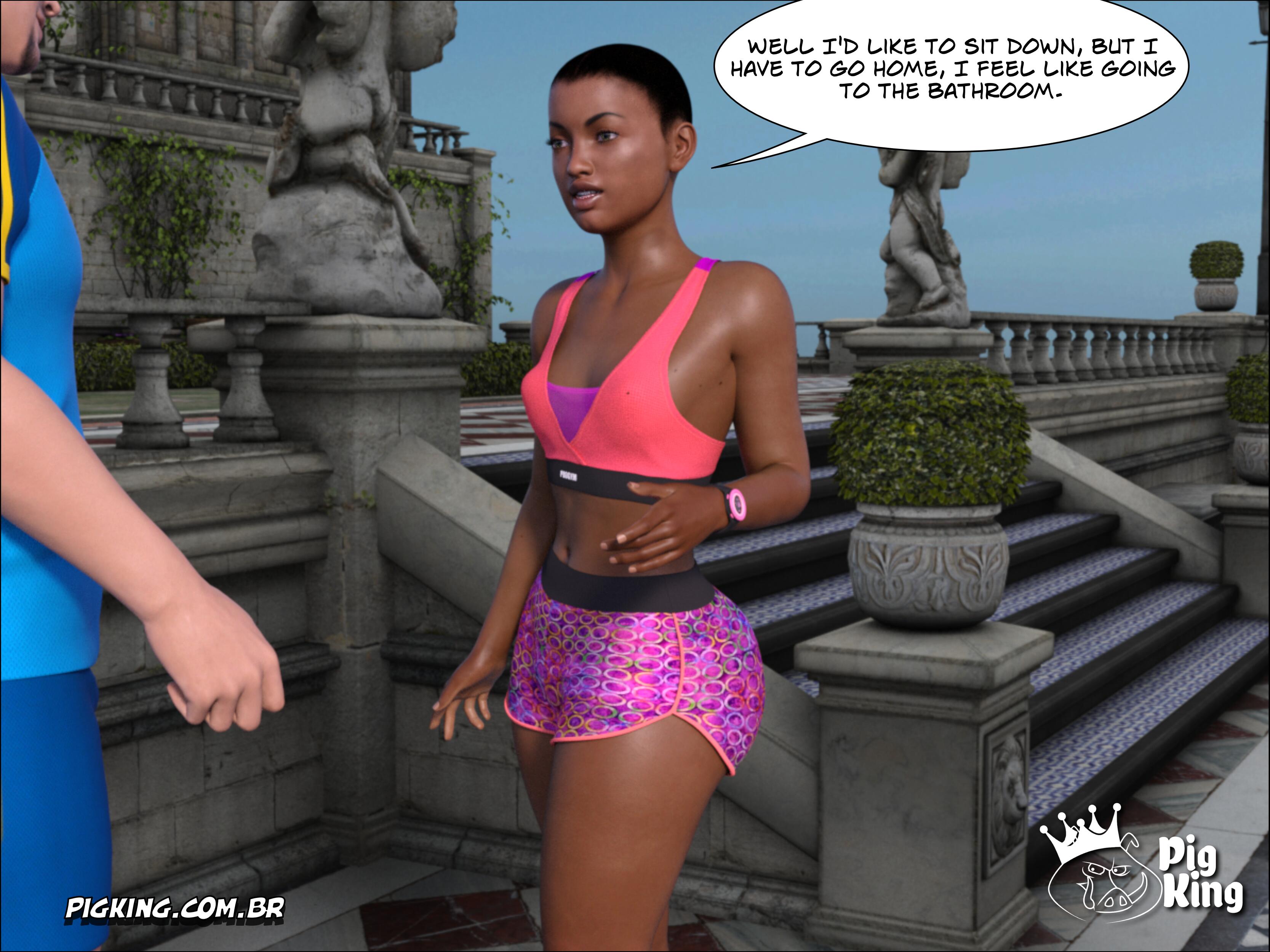 Leonard And His Friends – Leonard, Nininho, Julian [PigKing] - Chapter 4 — Page 13