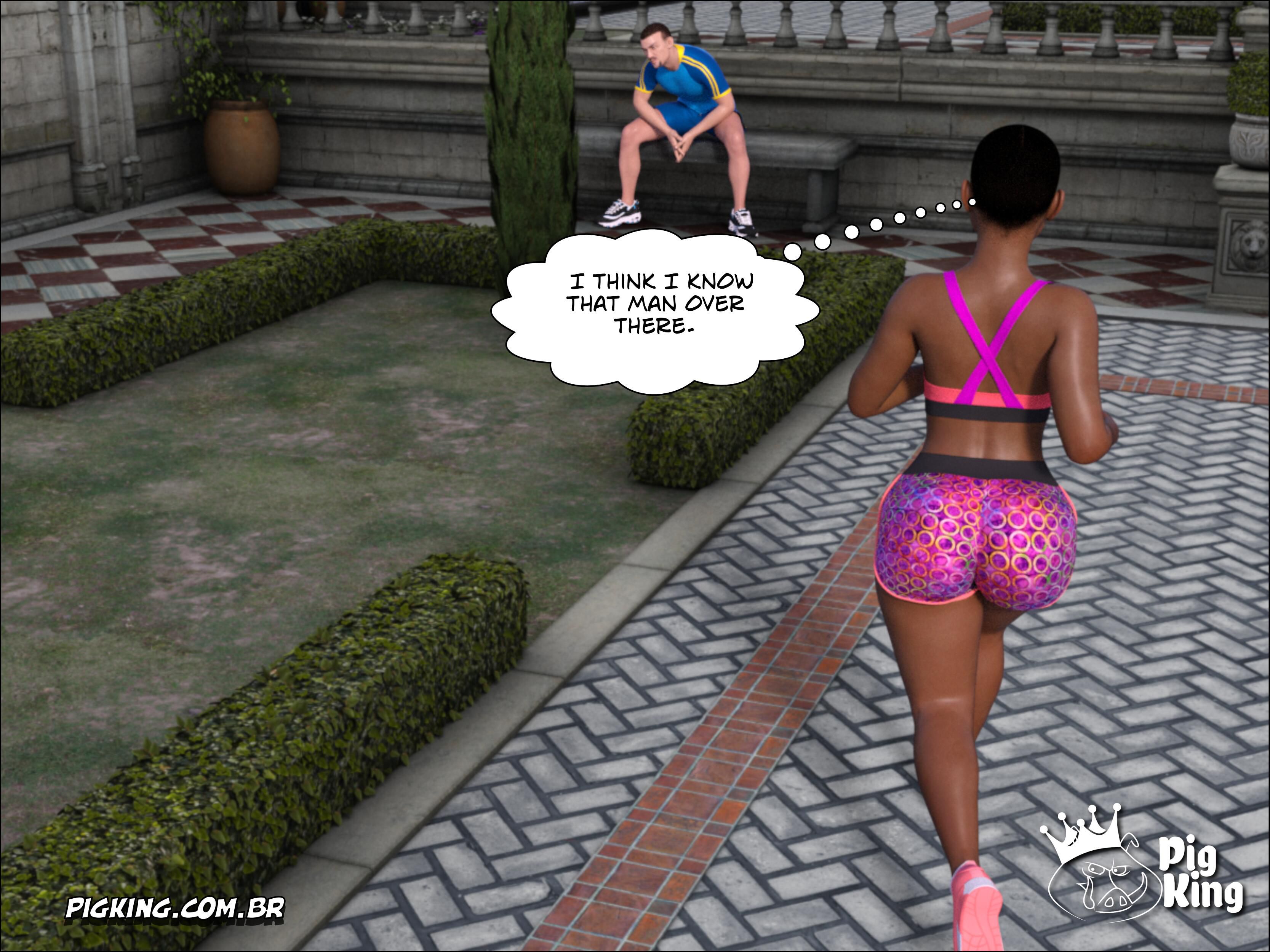 Leonard And His Friends – Leonard, Nininho, Julian [PigKing] - Chapter 4 — Page 4