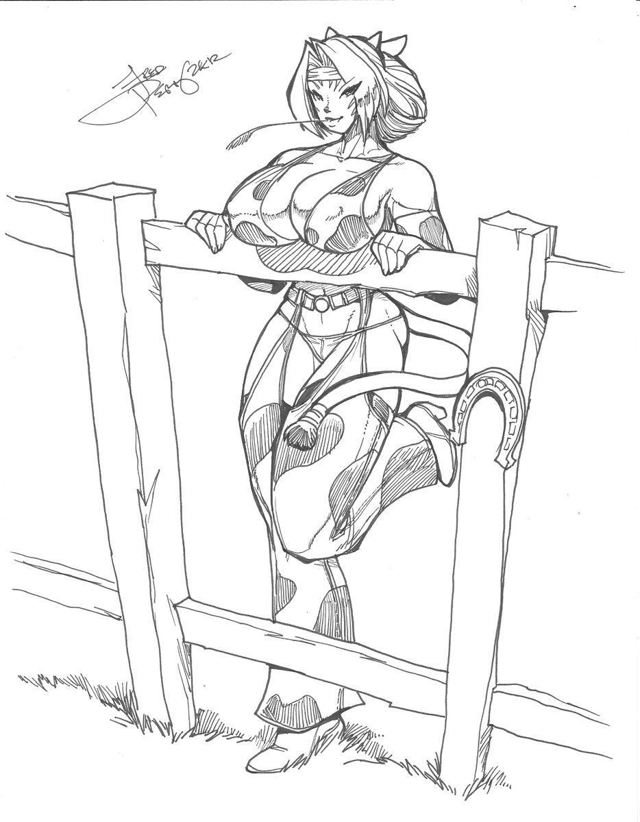 Artworks [Fred Perry] - Chapter 4 — Page 13