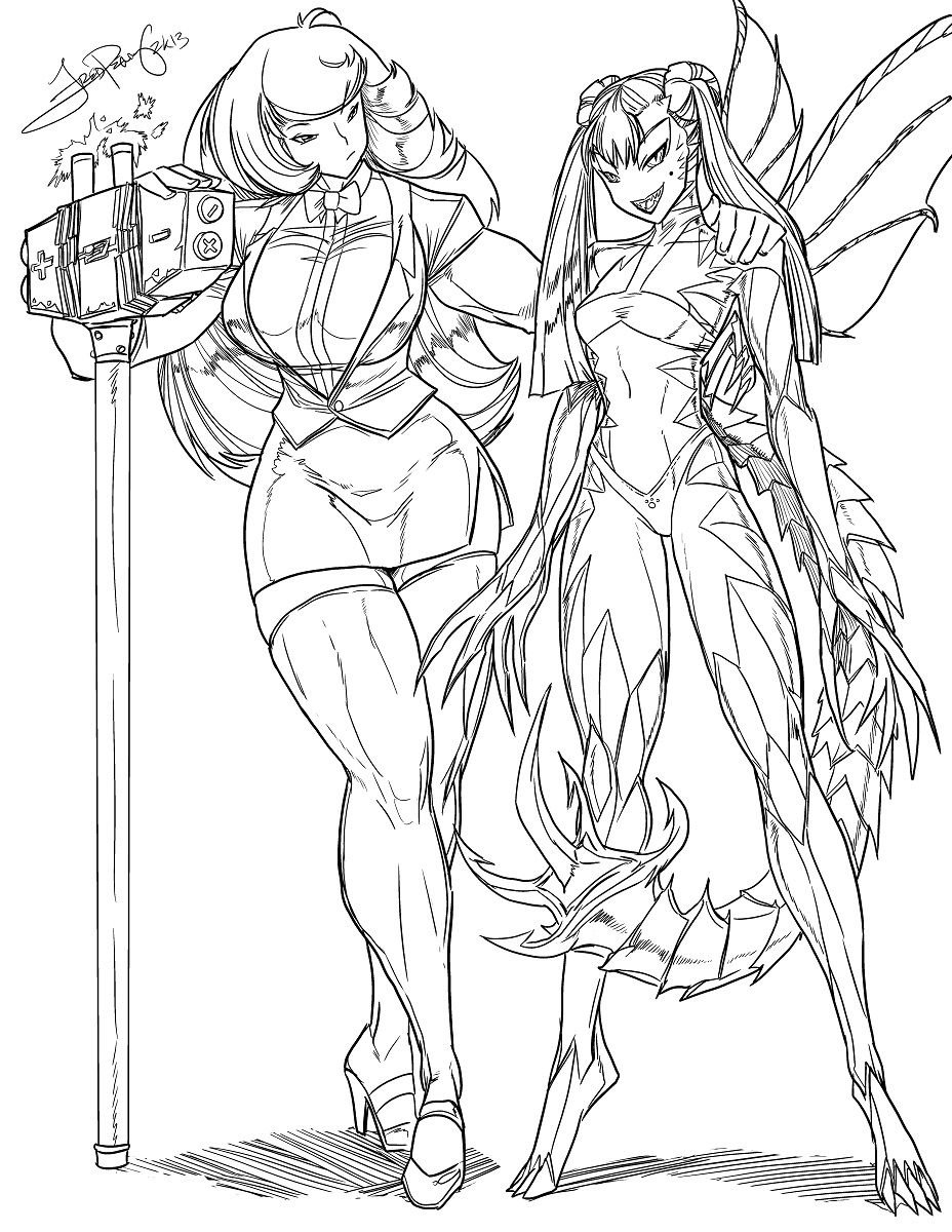 Artworks [Fred Perry] - Chapter 4 — Page 23