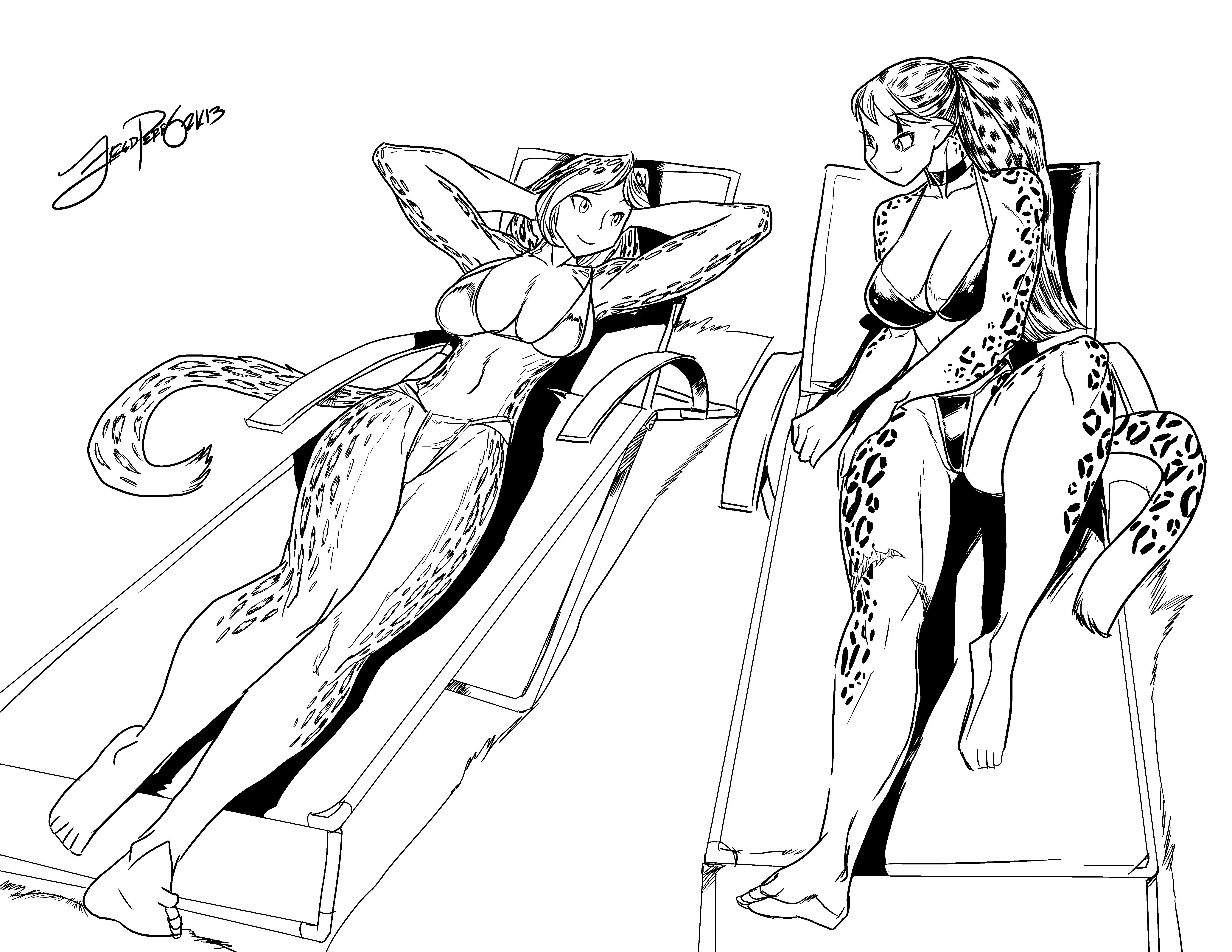 Artworks [Fred Perry] - Chapter 4 — Page 25