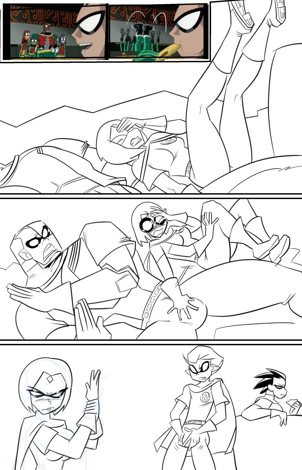 Artworks [Fred Perry] - Chapter 4 — Page 28