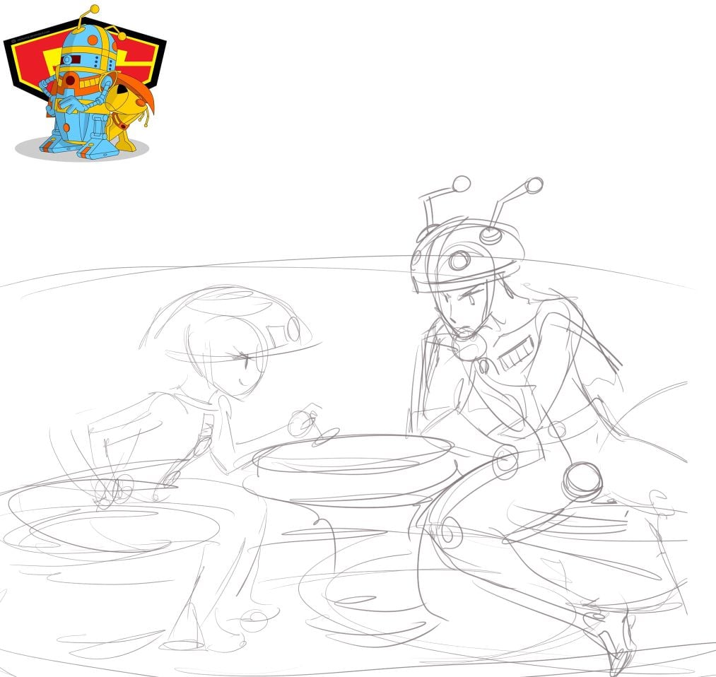 Artworks [Fred Perry] - Chapter 4 — Page 29