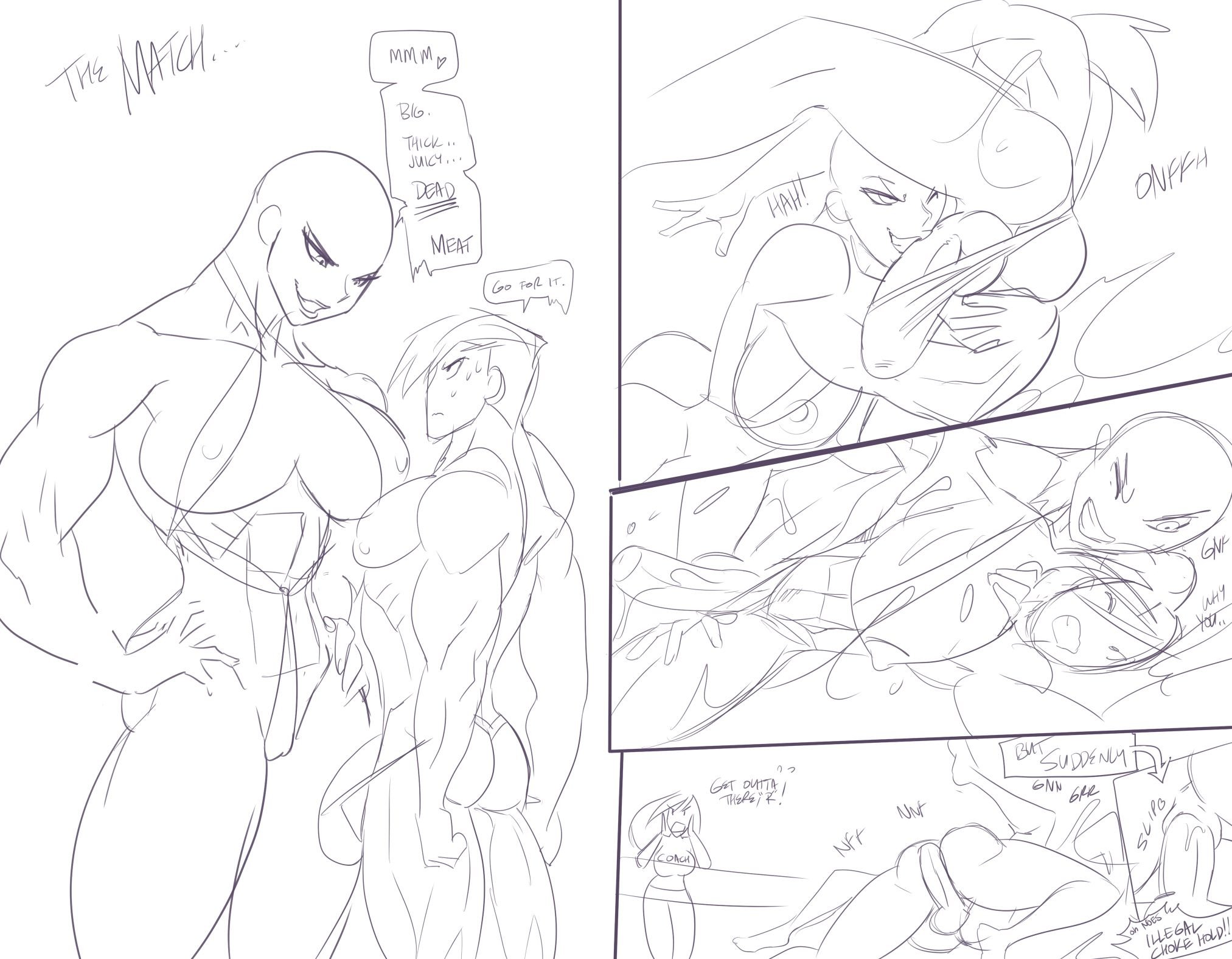 Artworks [Fred Perry] - Chapter 4 — Page 35