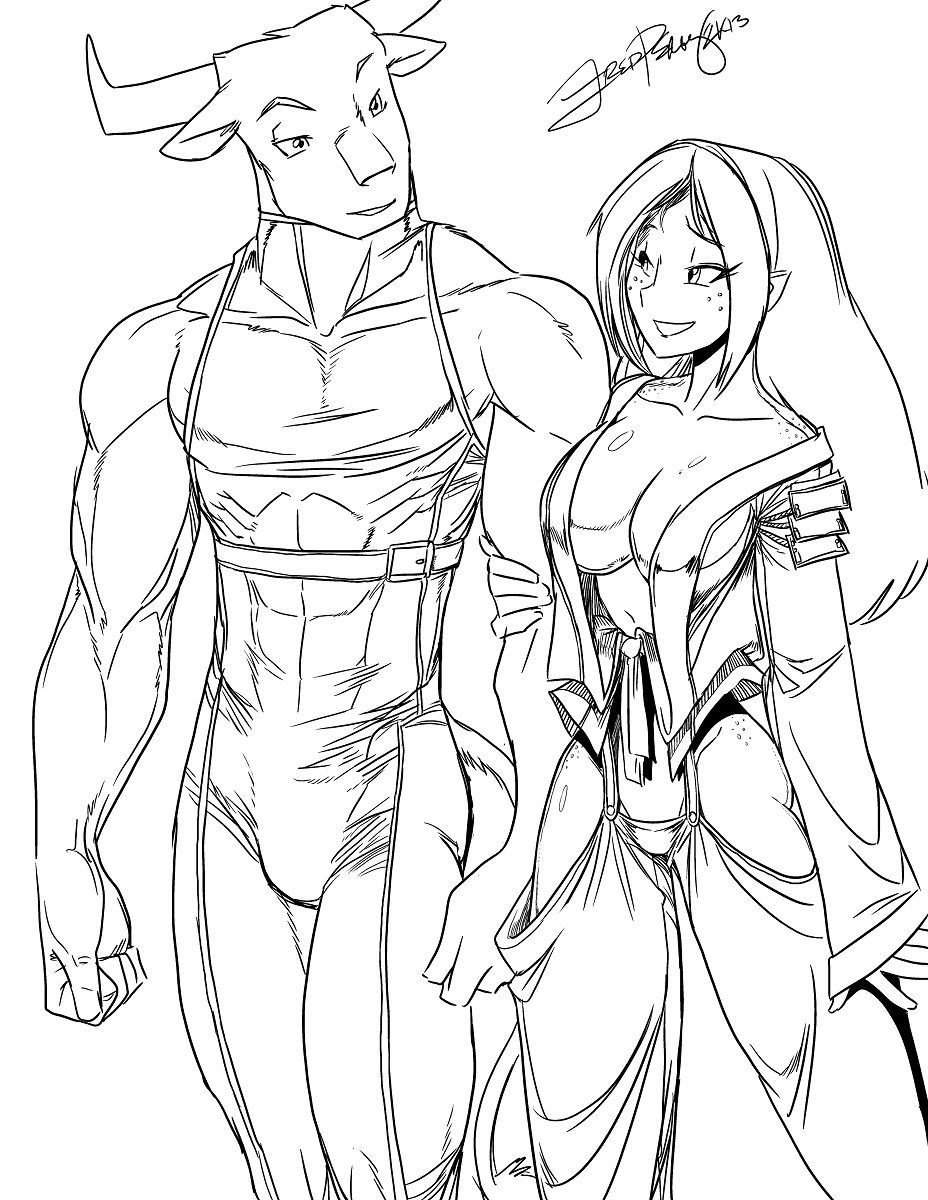 Artworks [Fred Perry] - Chapter 4 — Page 38