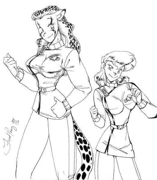 Artworks [Fred Perry] - Chapter 4 — Page 4