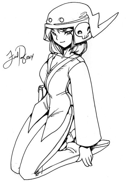 Artworks [Fred Perry] - Chapter 4 — Page 43