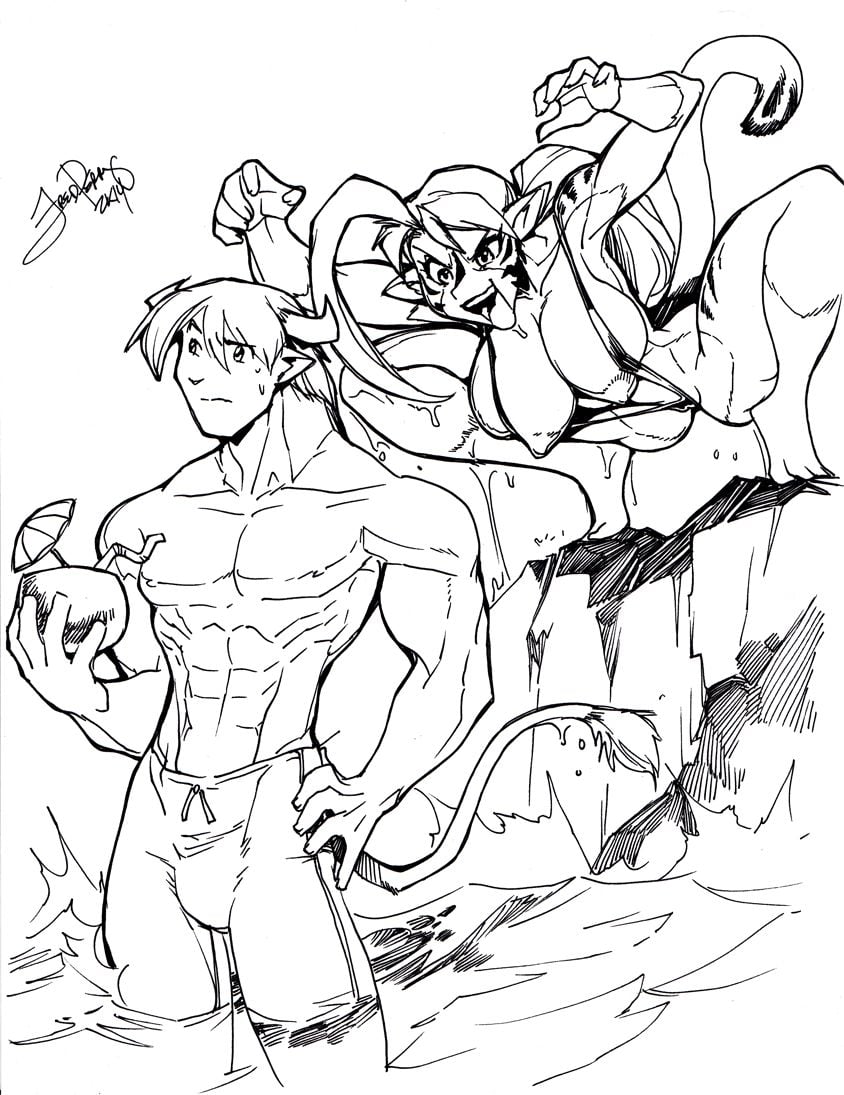 Artworks [Fred Perry] - Chapter 4 — Page 49