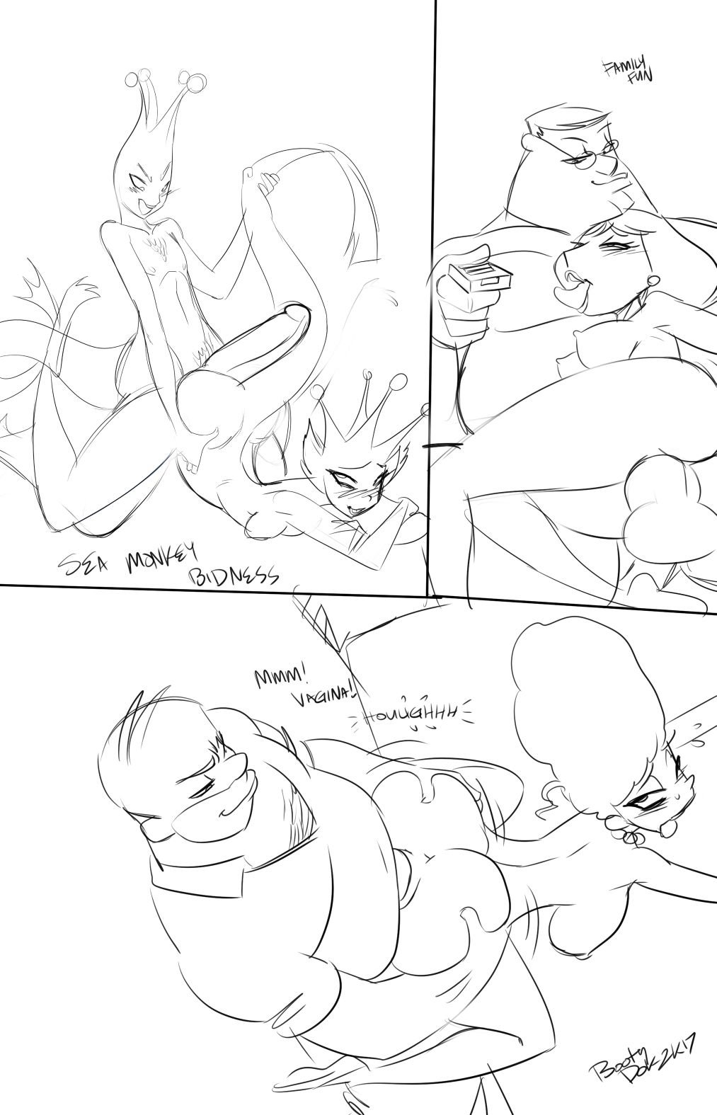 Artworks [Fred Perry] - Chapter 4 — Page 63