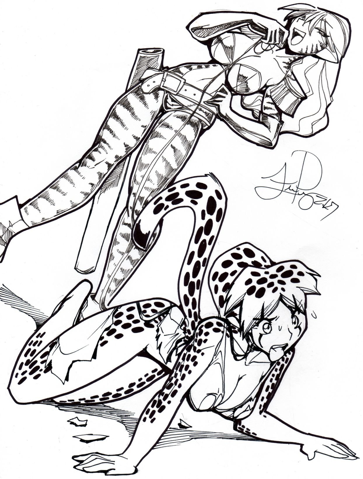 Artworks [Fred Perry] - Chapter 4 — Page 68