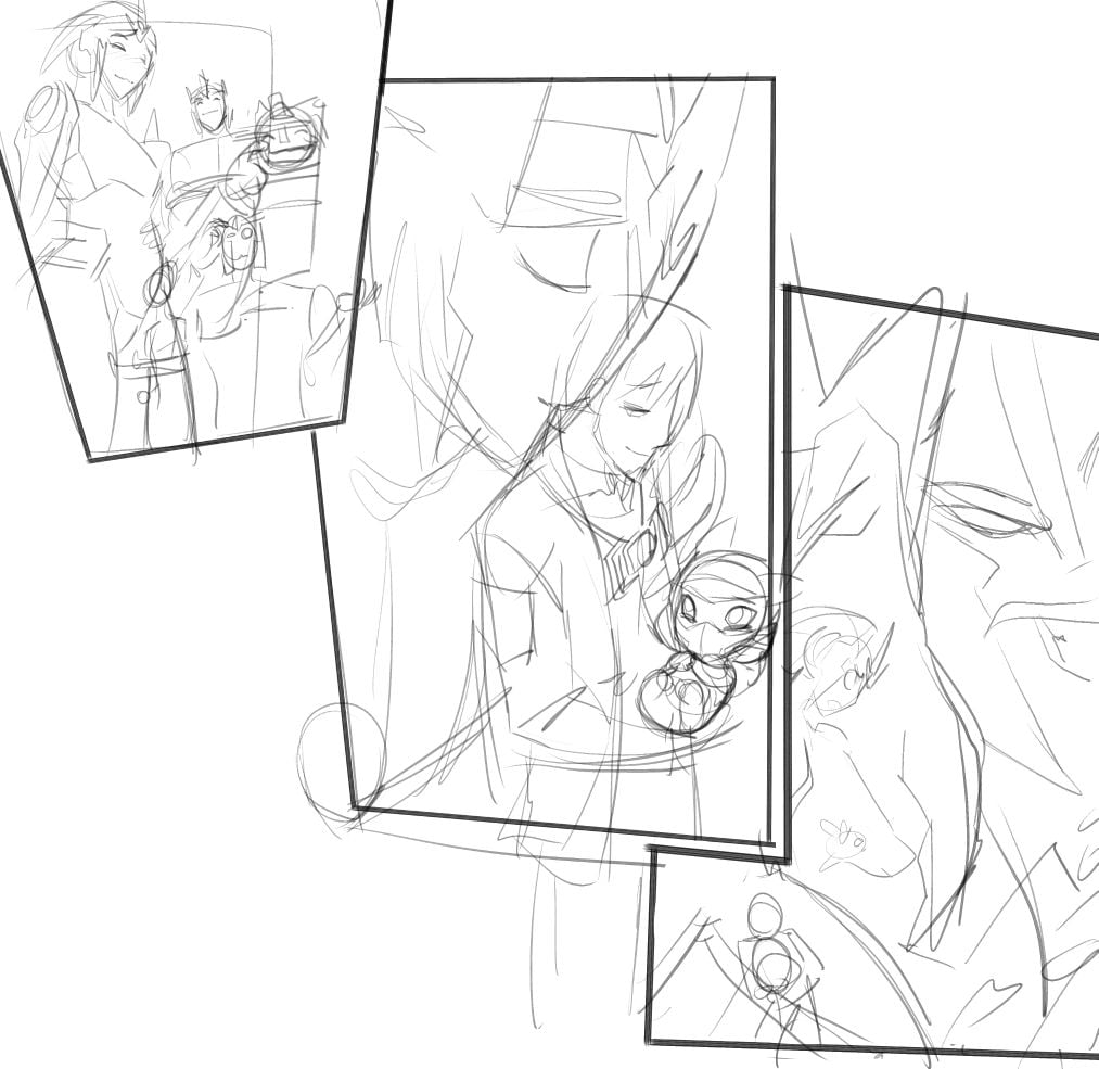 Artworks [Fred Perry] - Chapter 4 — Page 9