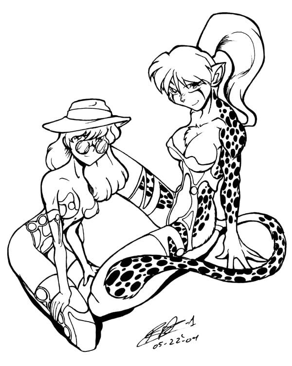 Artworks [Fred Perry] - Chapter 7 — Page 21